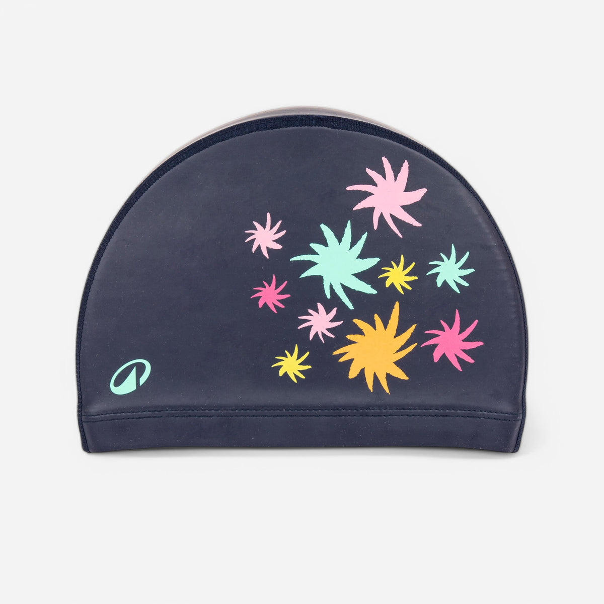 SILIMESH CAP M PRINT OAOA BLUE