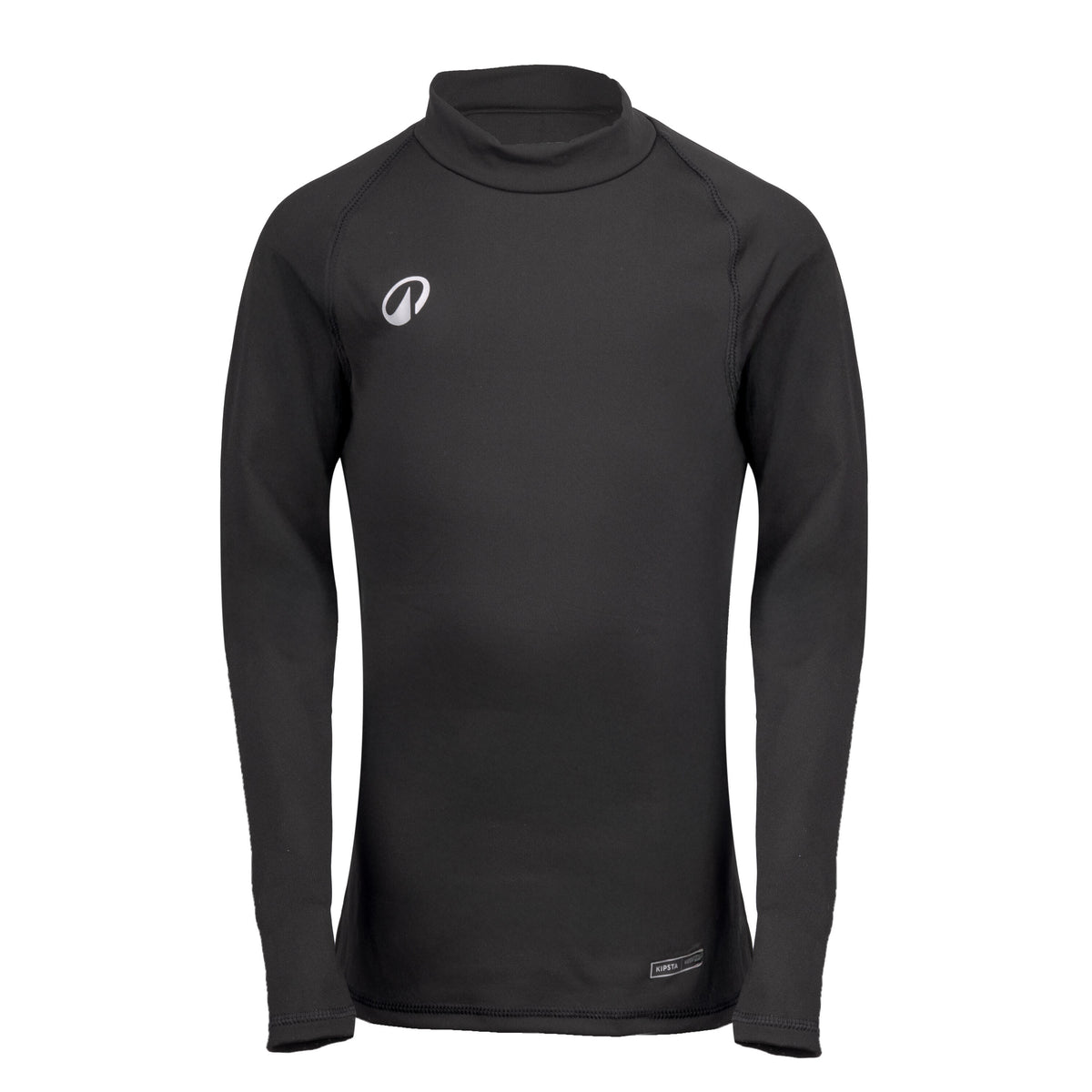UW KDRY100 WARM LS REC DDY BLACK
