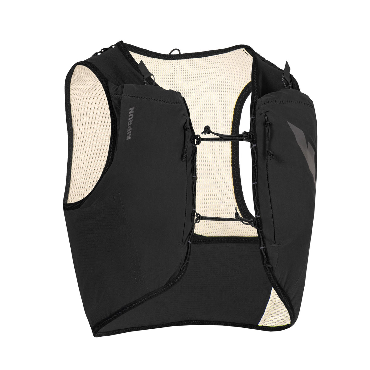 TRAIL RUNNING VEST RACE 5L SS26 BLACK