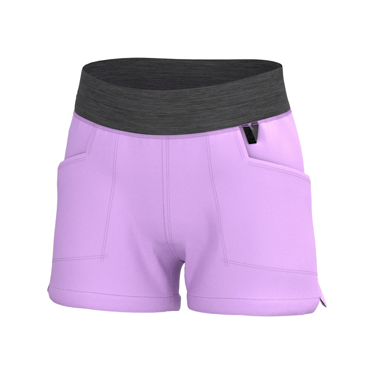 SHORT MH500 TW G PURPLE