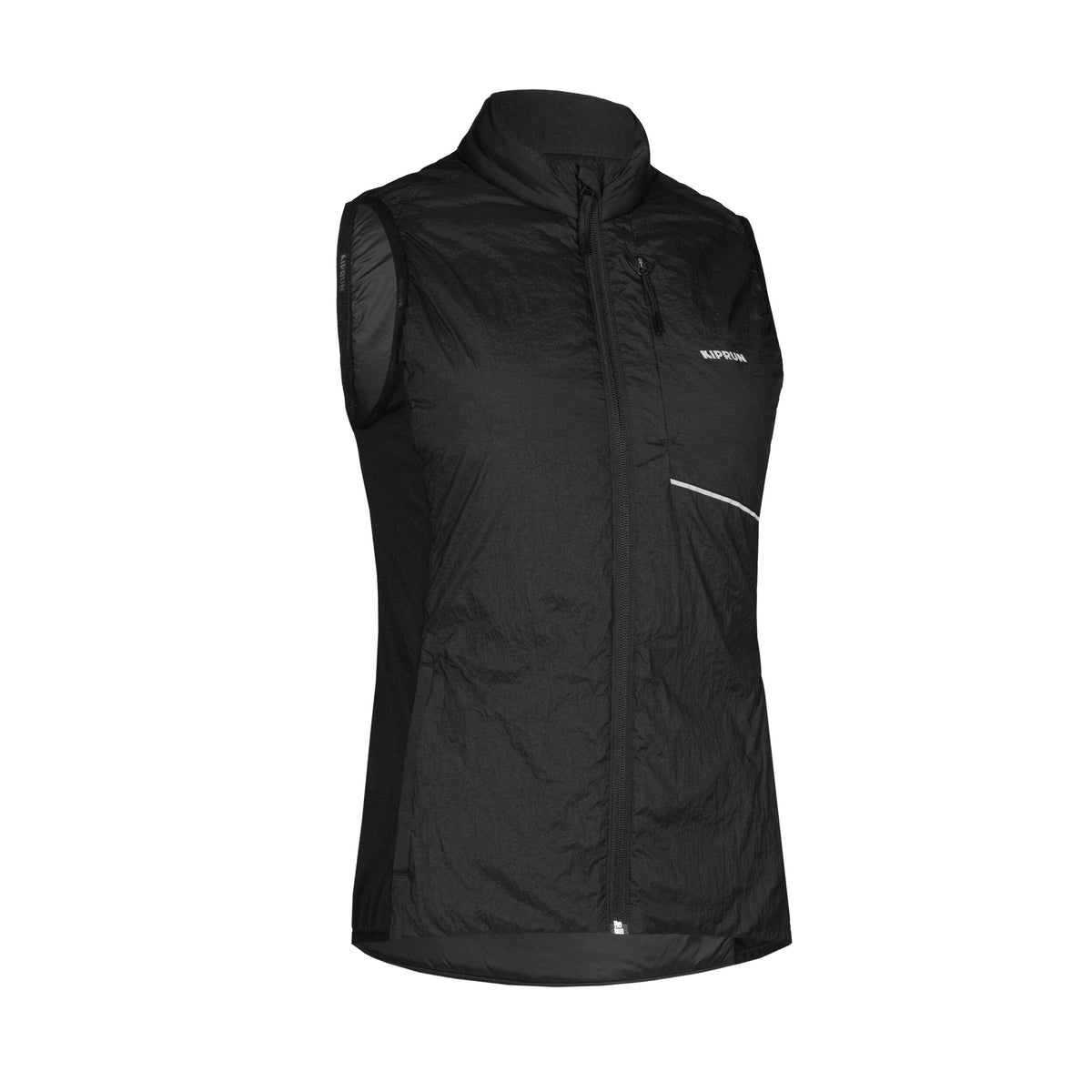 SL JACKET RUN 500 W WARM BLACK