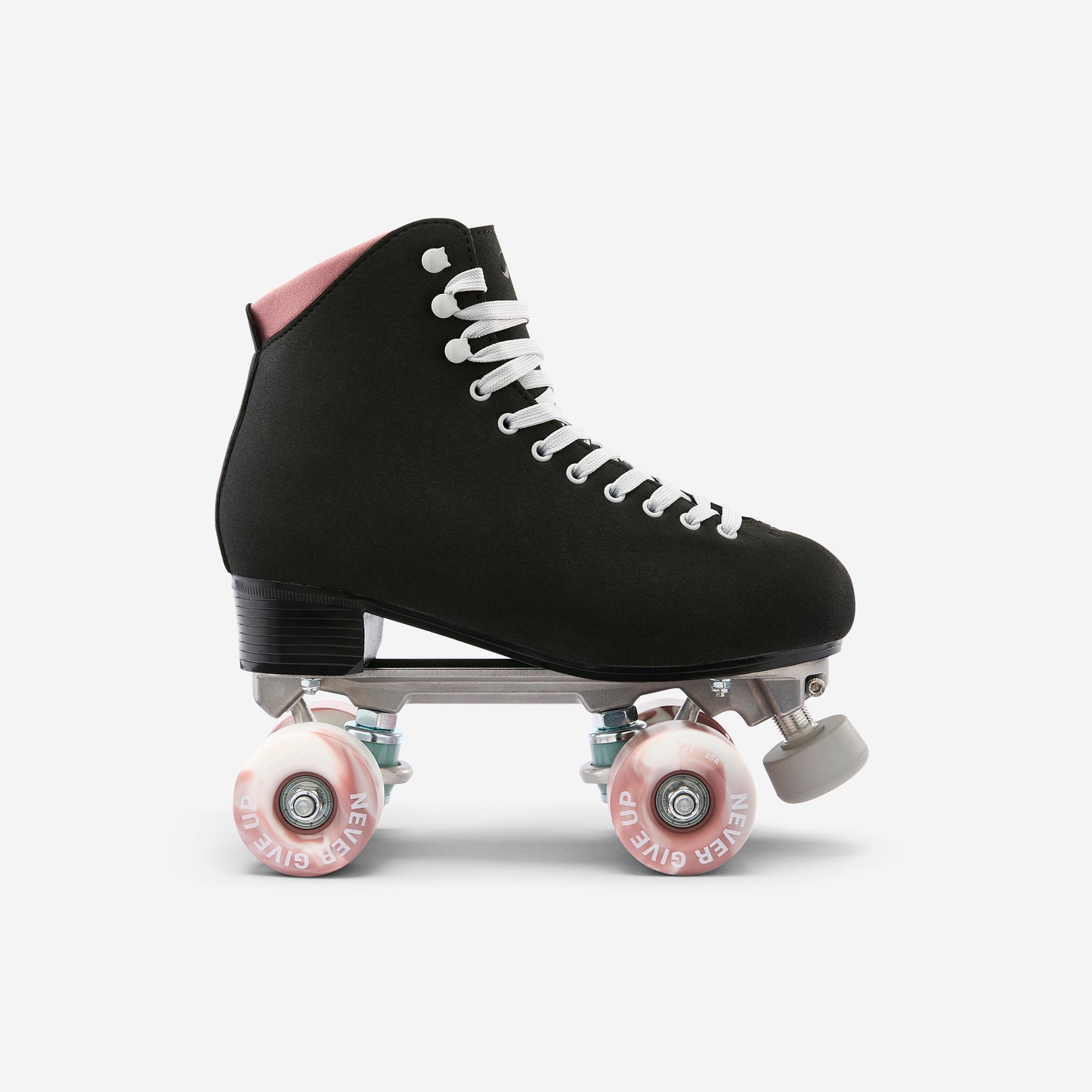 Quad Roller Skates Dancing D500 - Black