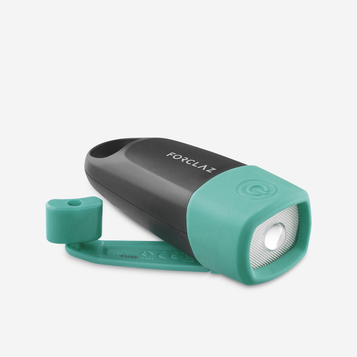 TORCH DYNAMO 100 V2 - 15lm green