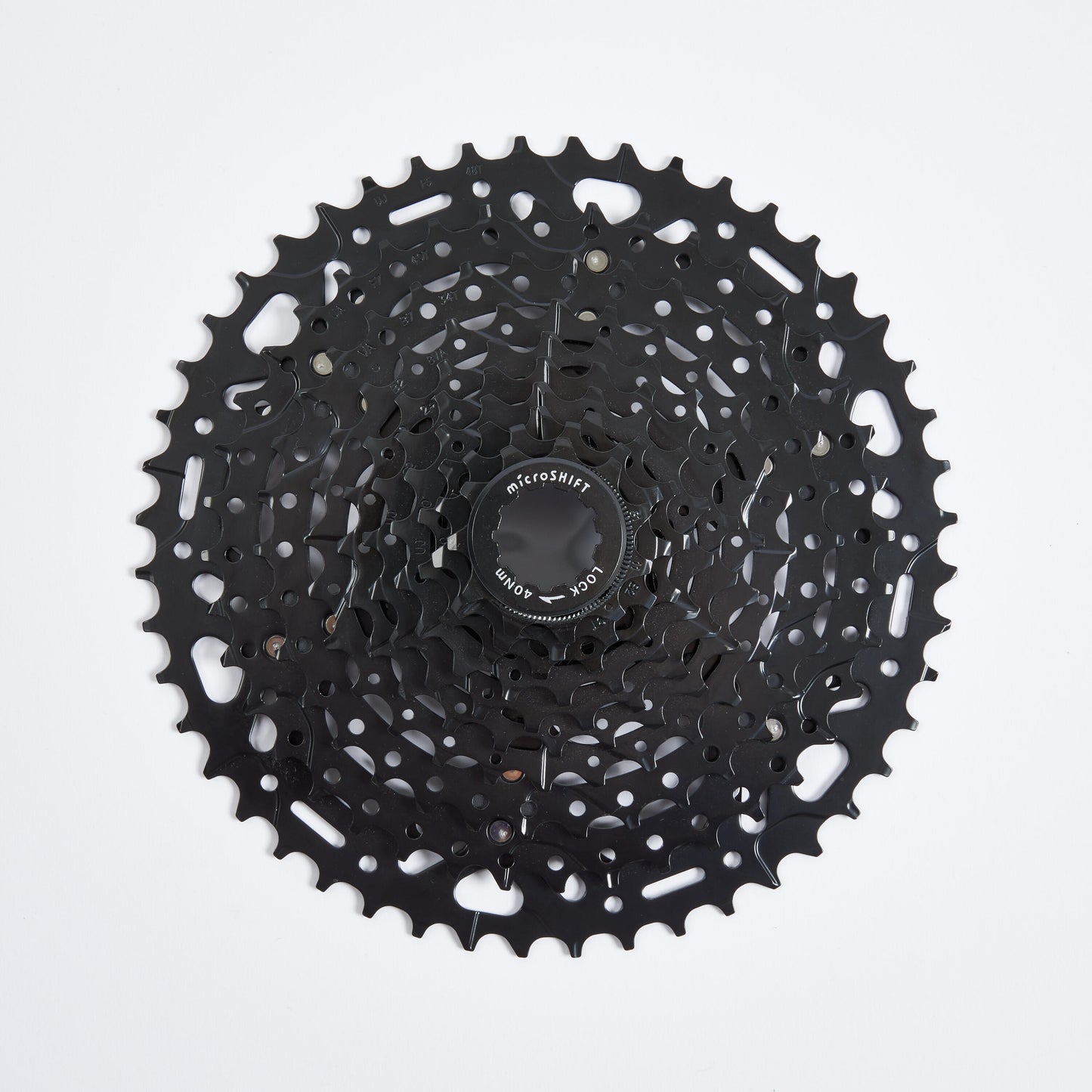 10-Speed 11X48 Gravel Bike Cassette