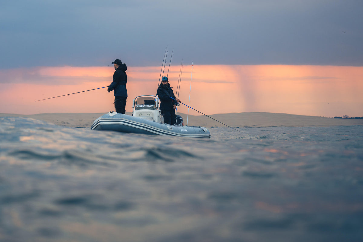 FISHING TROUSERS 500