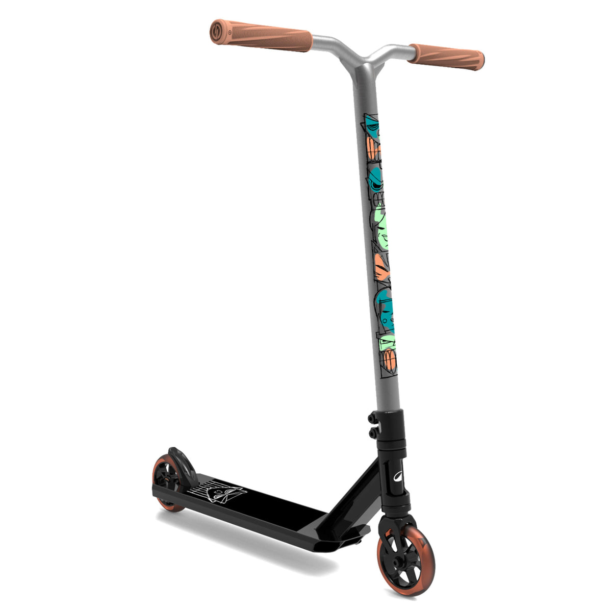 SC FS MF520 TOTEM BLACK