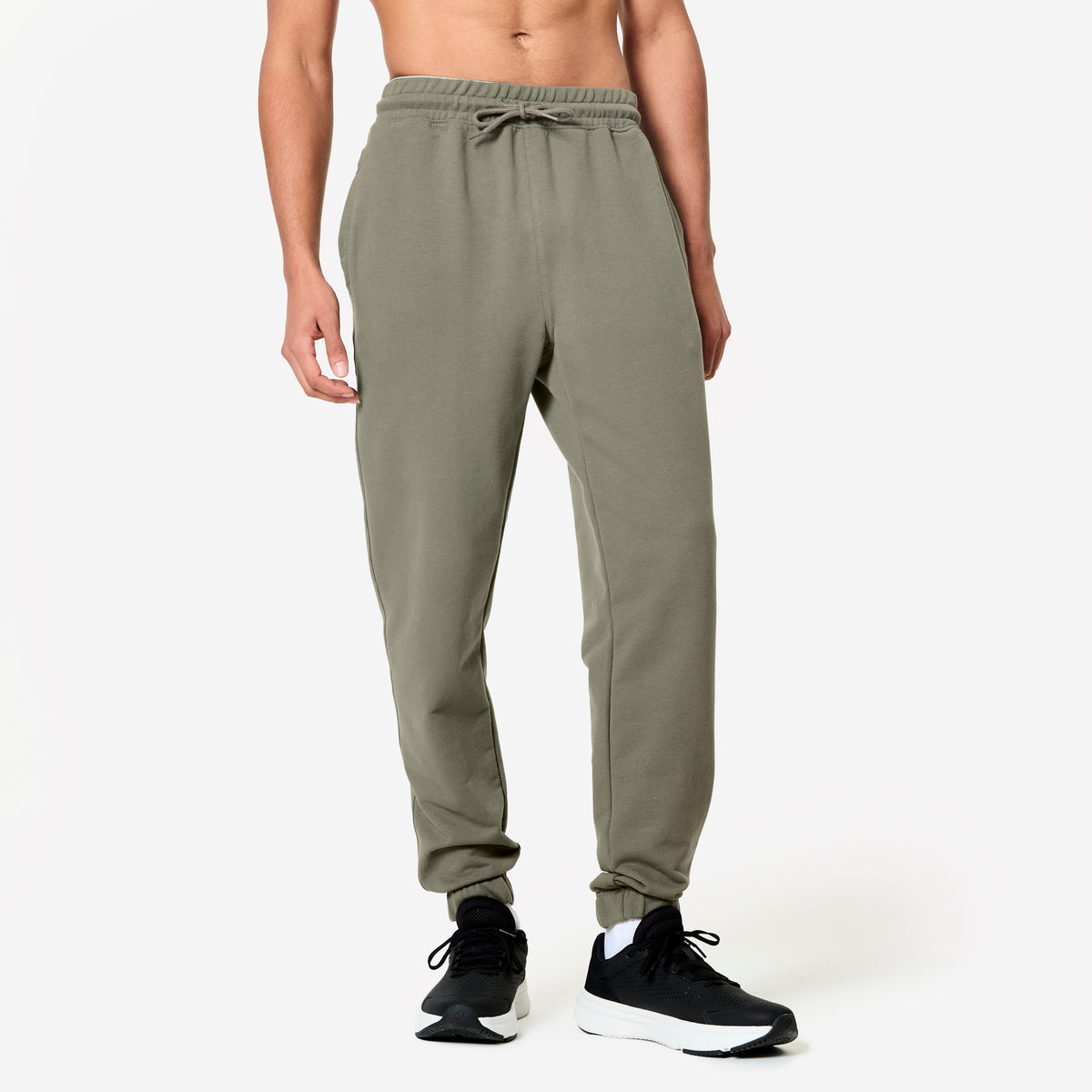 Pant Reg 500 ESS M GREEN