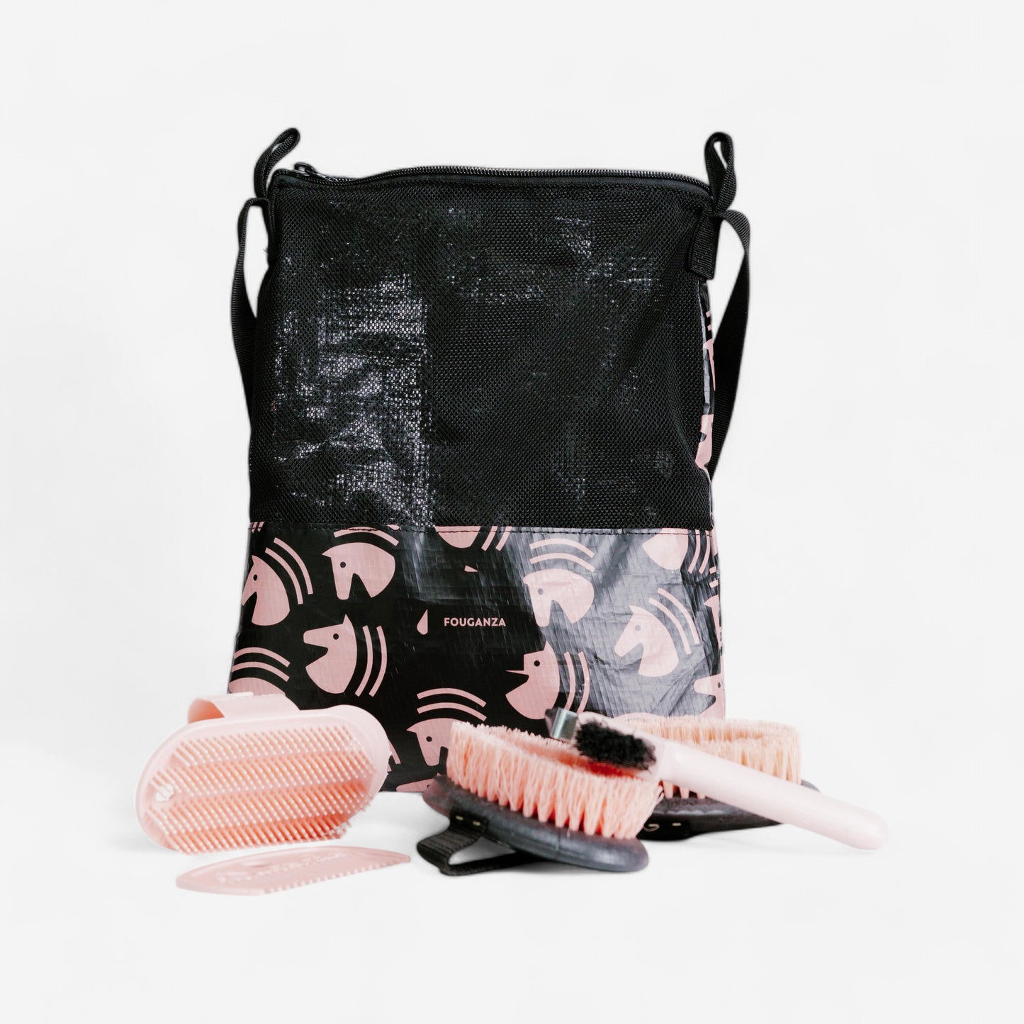 Kids' Grooming Kit 5 Pieces - Pink