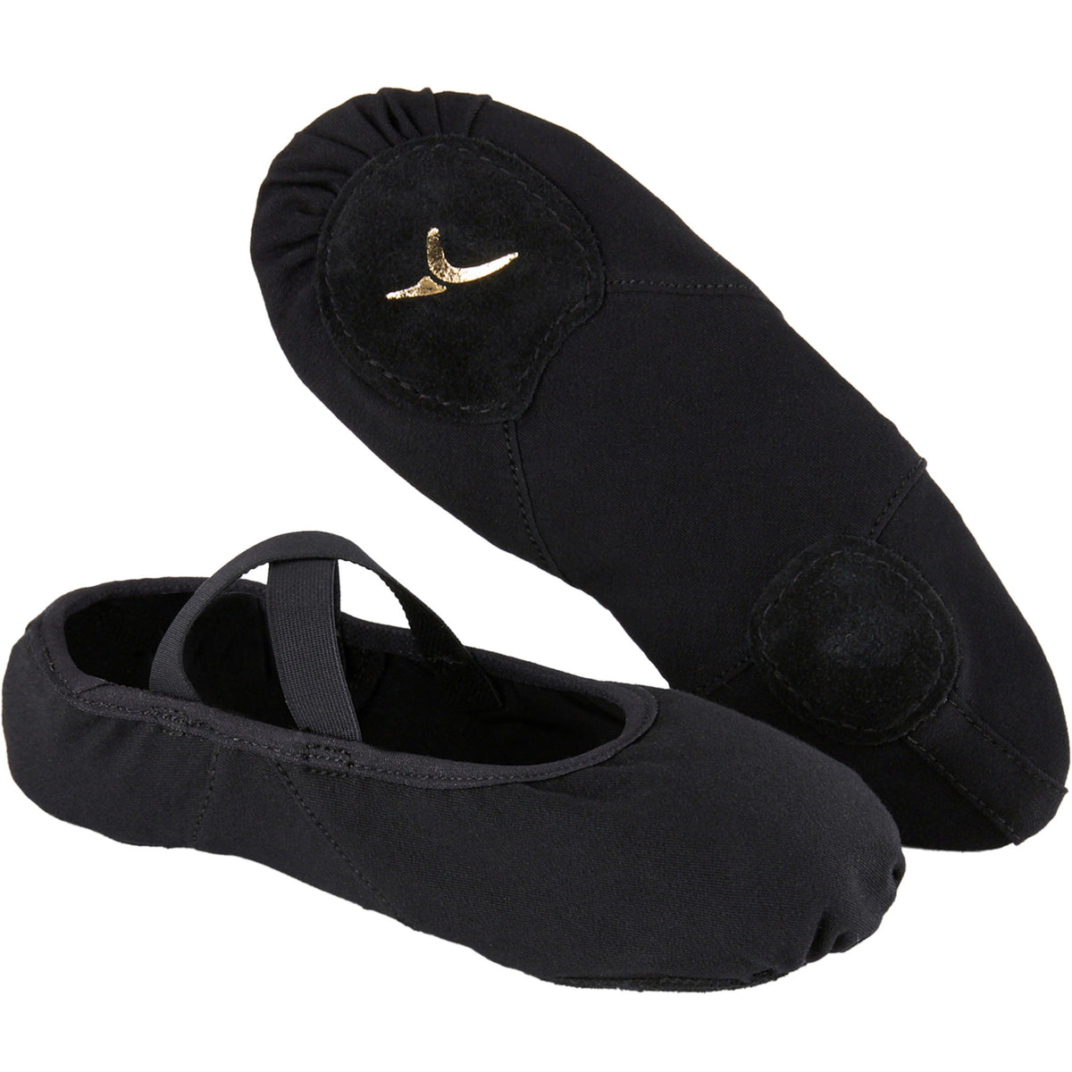 DCDP500 STRETCH half-point BLK