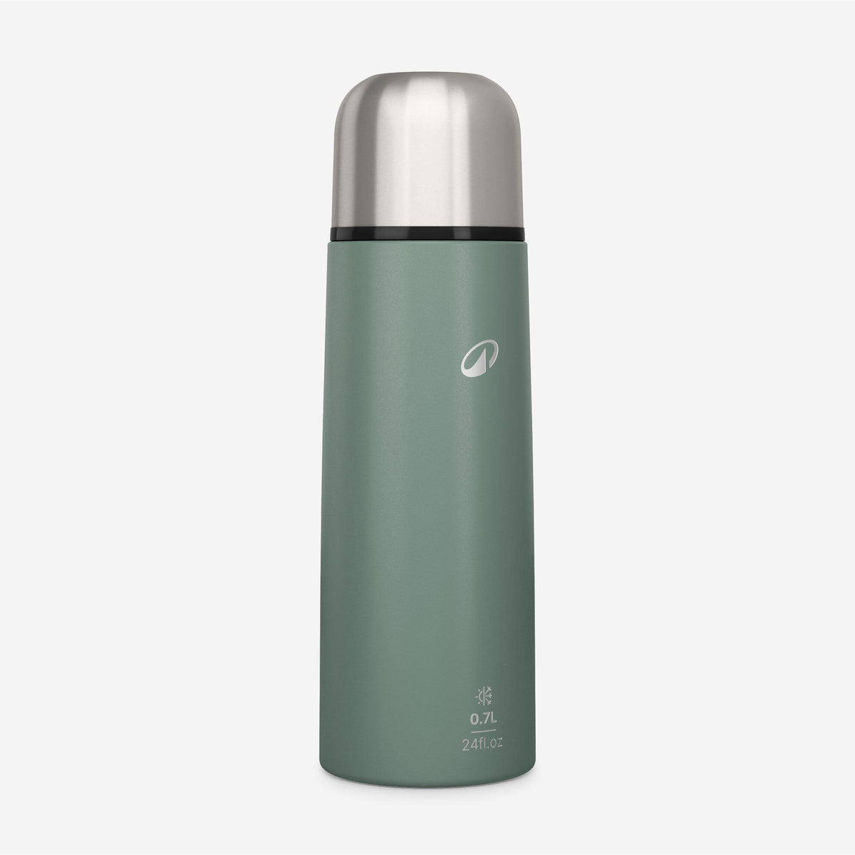INSULATED BOTTLE 500 0,7L GREEN