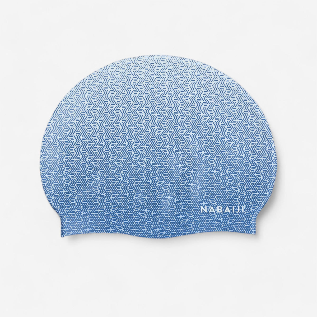 SILICONE 500 PRINT GEO WHITE