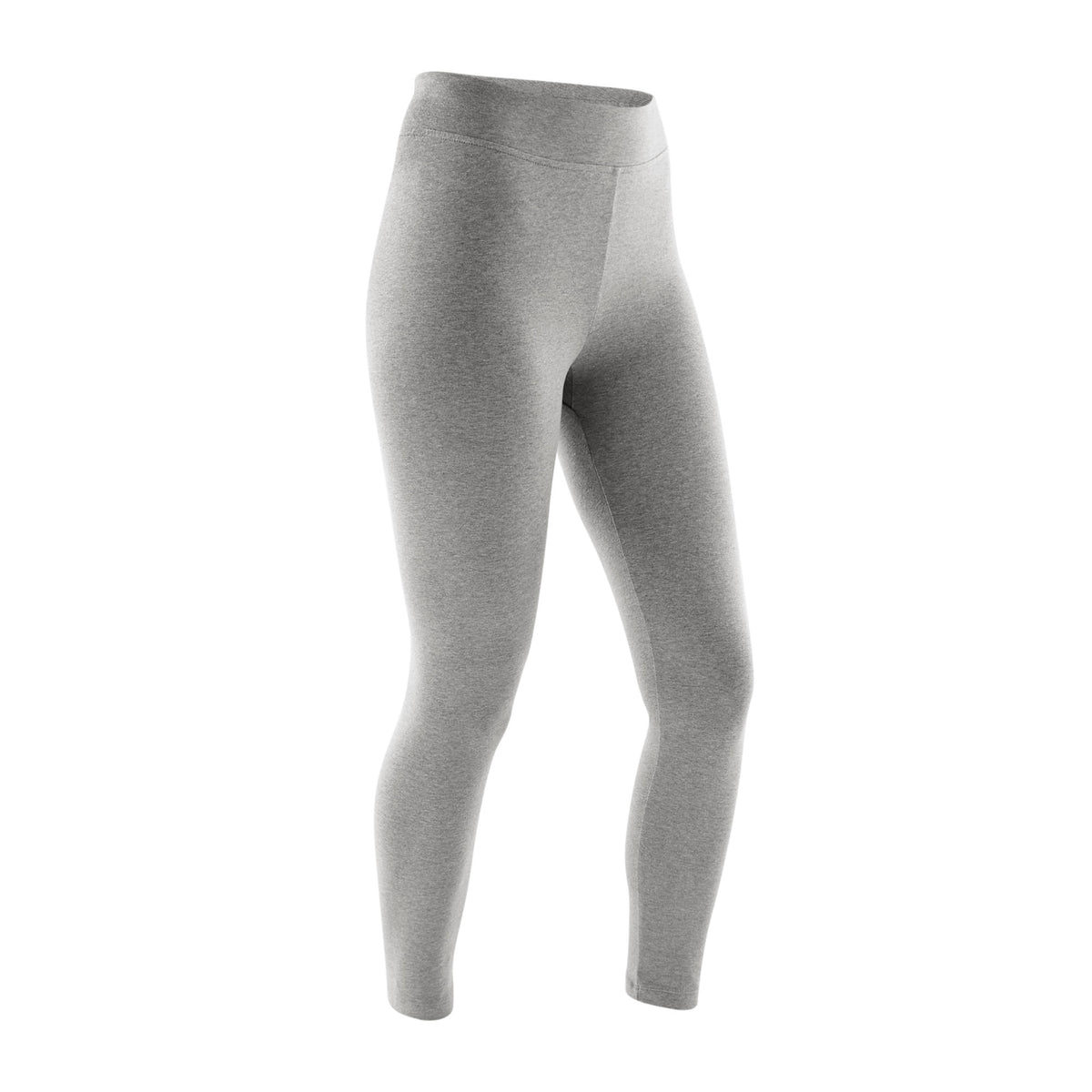 Legg 7/8 Fit+500 slim Gym grey
