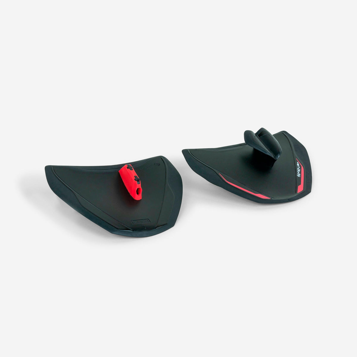 FINGER PADDLE QUICK'IN 900 BLACK RED**