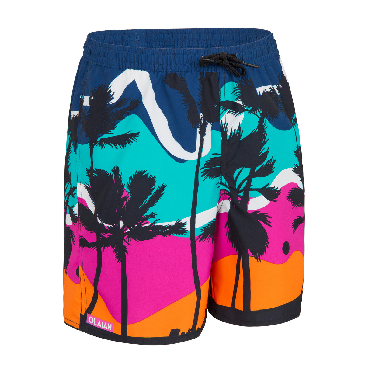 BS 100 BOY VENICE SUNSET NAVY