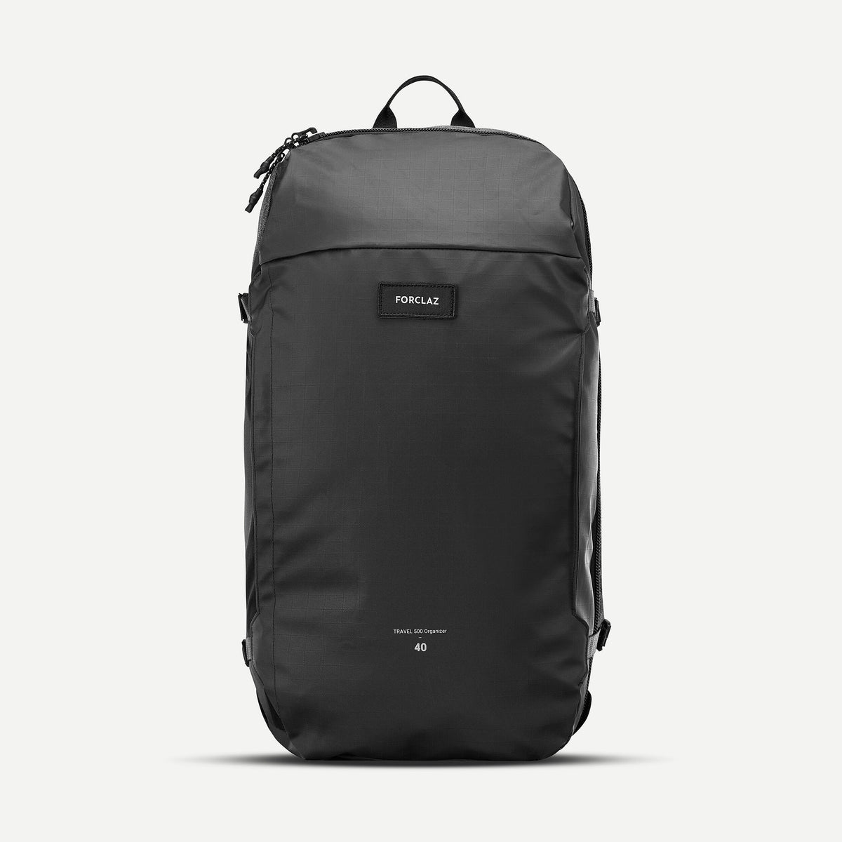 TRAVEL 500 40L ORGANIZER BACKPACK BLACK