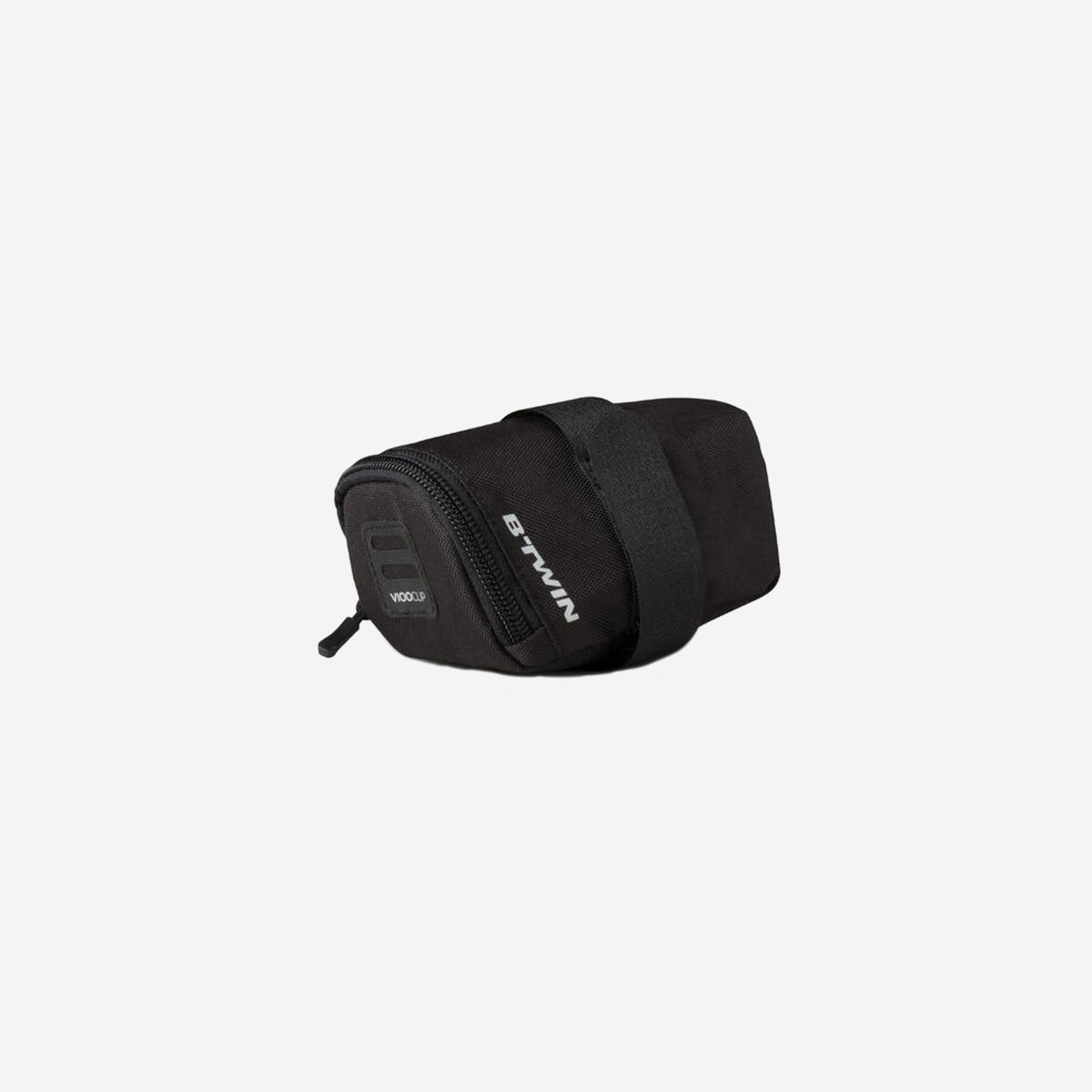 BIKE SADDLE BAG 100 0.5L BLACK