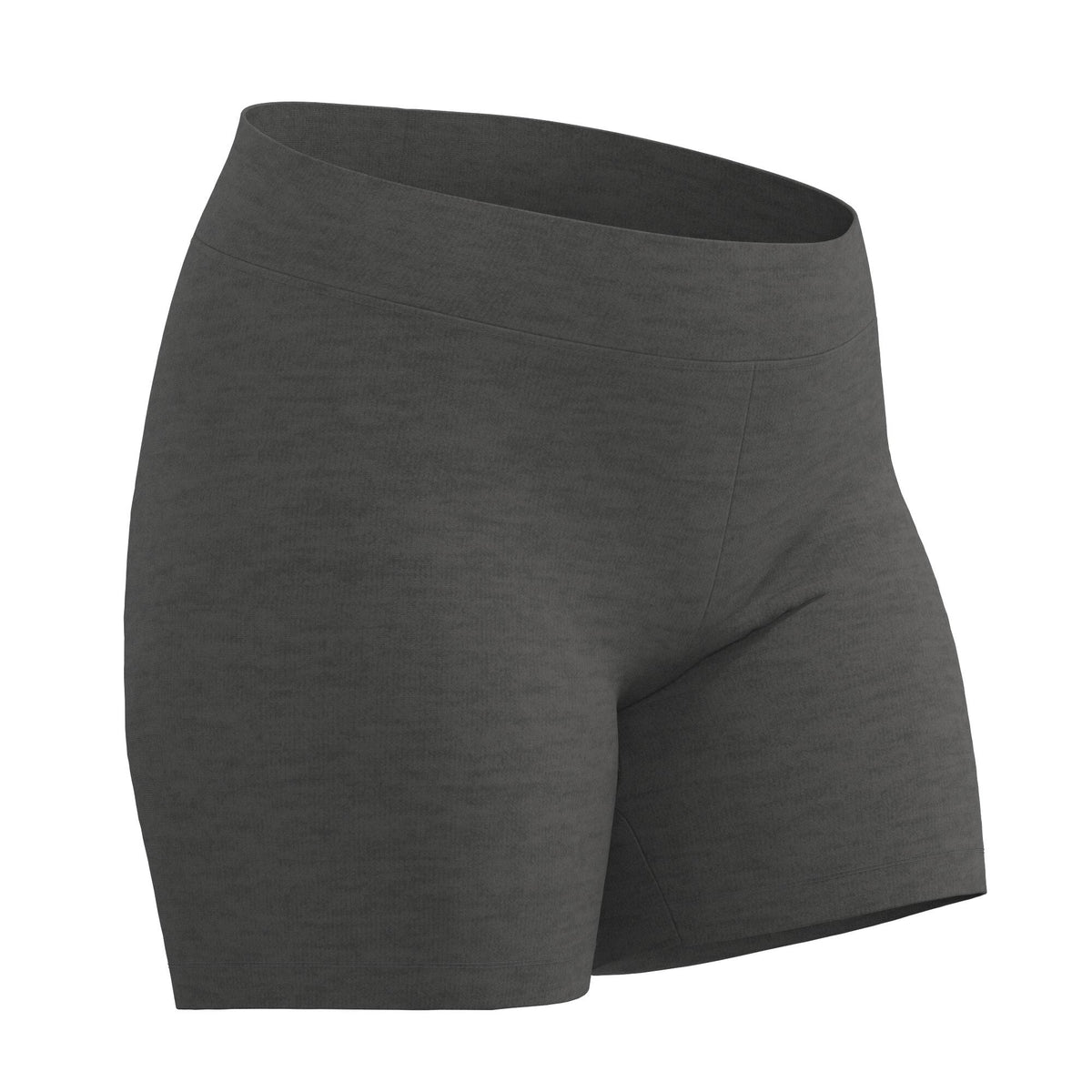 SHORT SLIM GREY