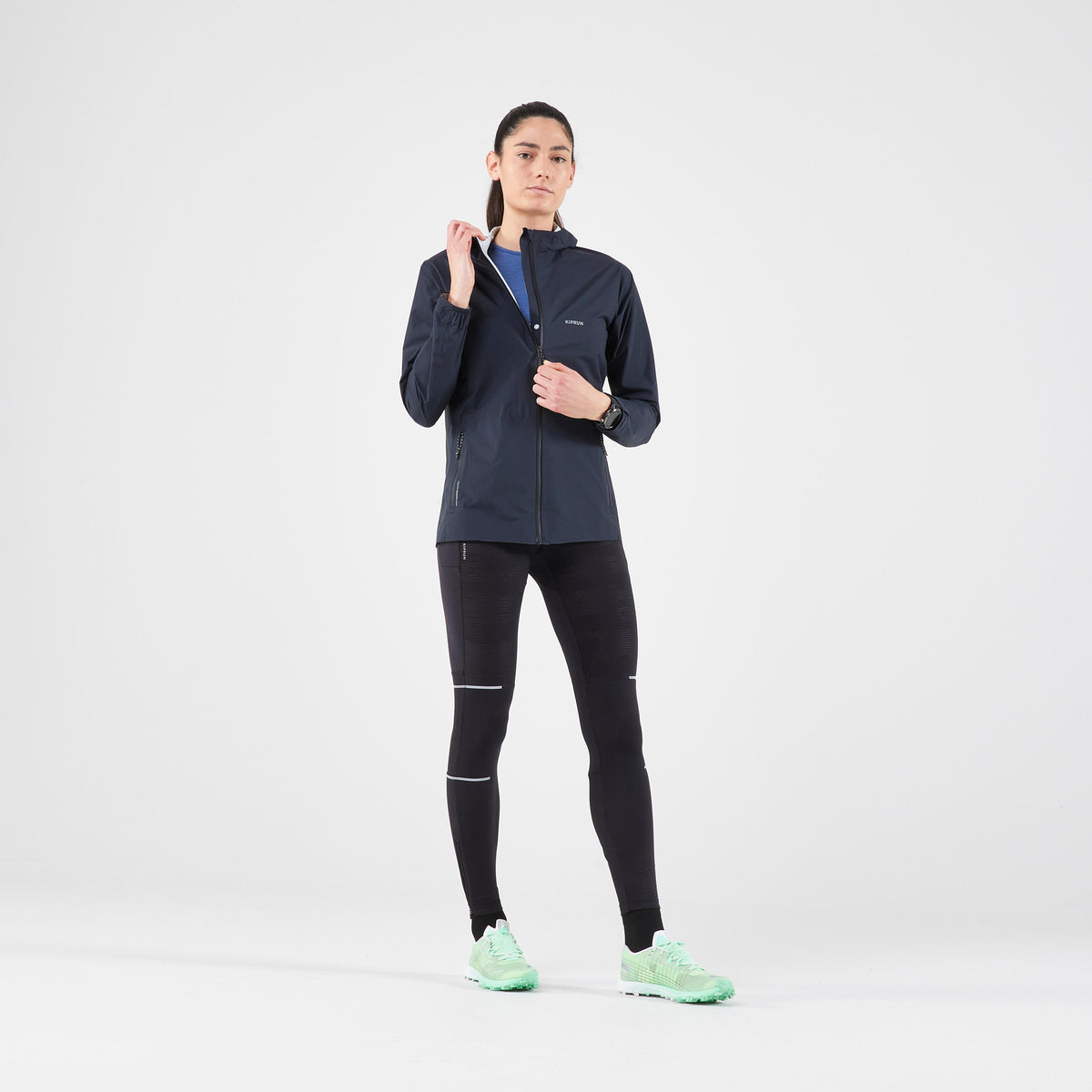 JACKET RAIN RUN 900 W N07A