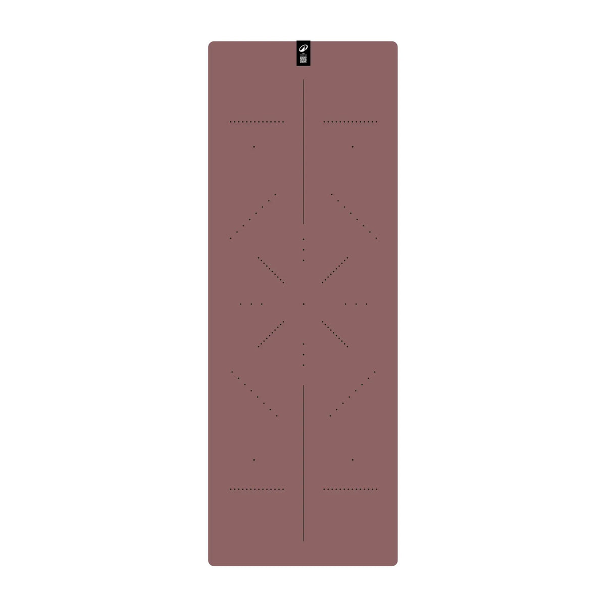 YOGA MAT GRIP+ 4MM V2 Pink