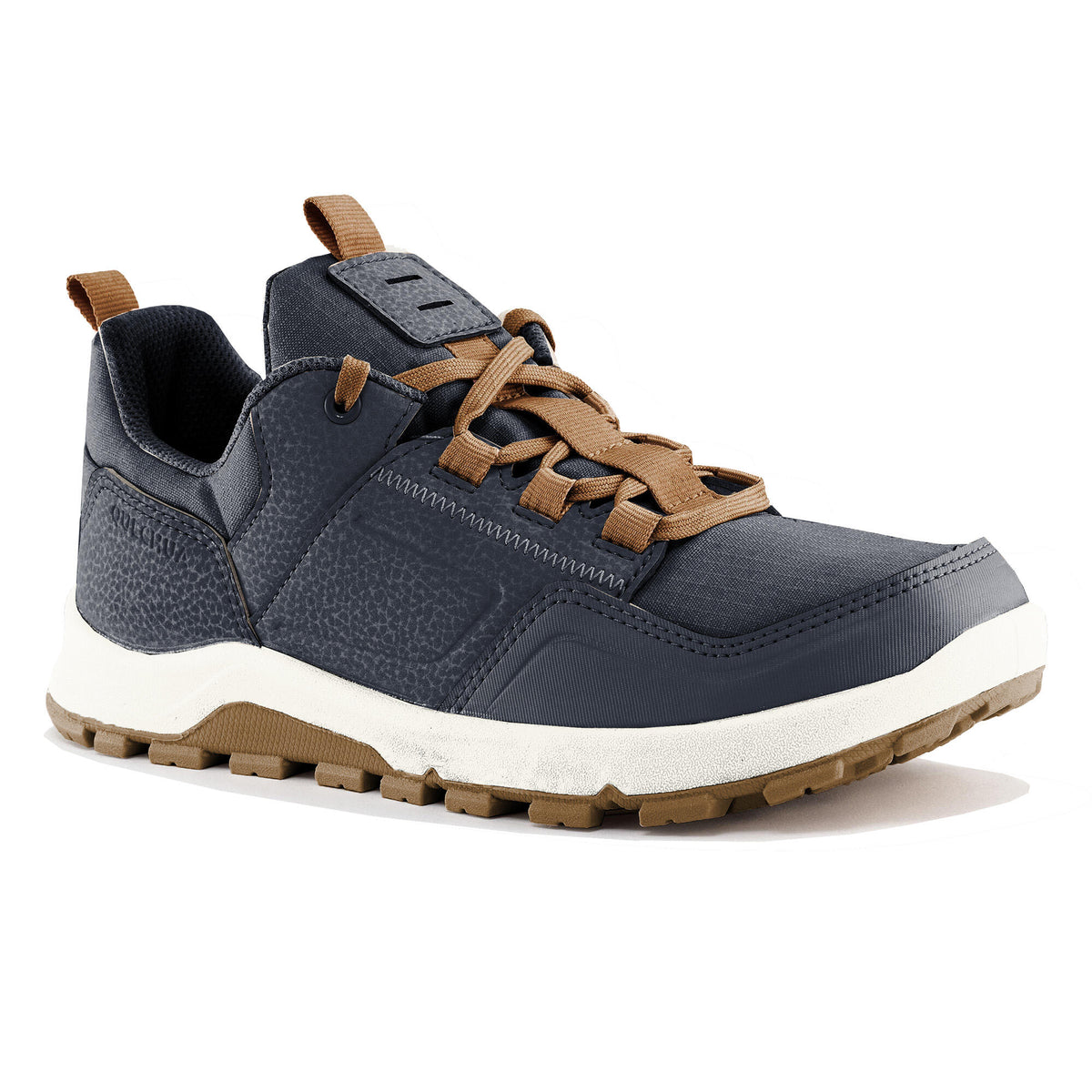 SHOES NH500 TW BROWN/BLUE