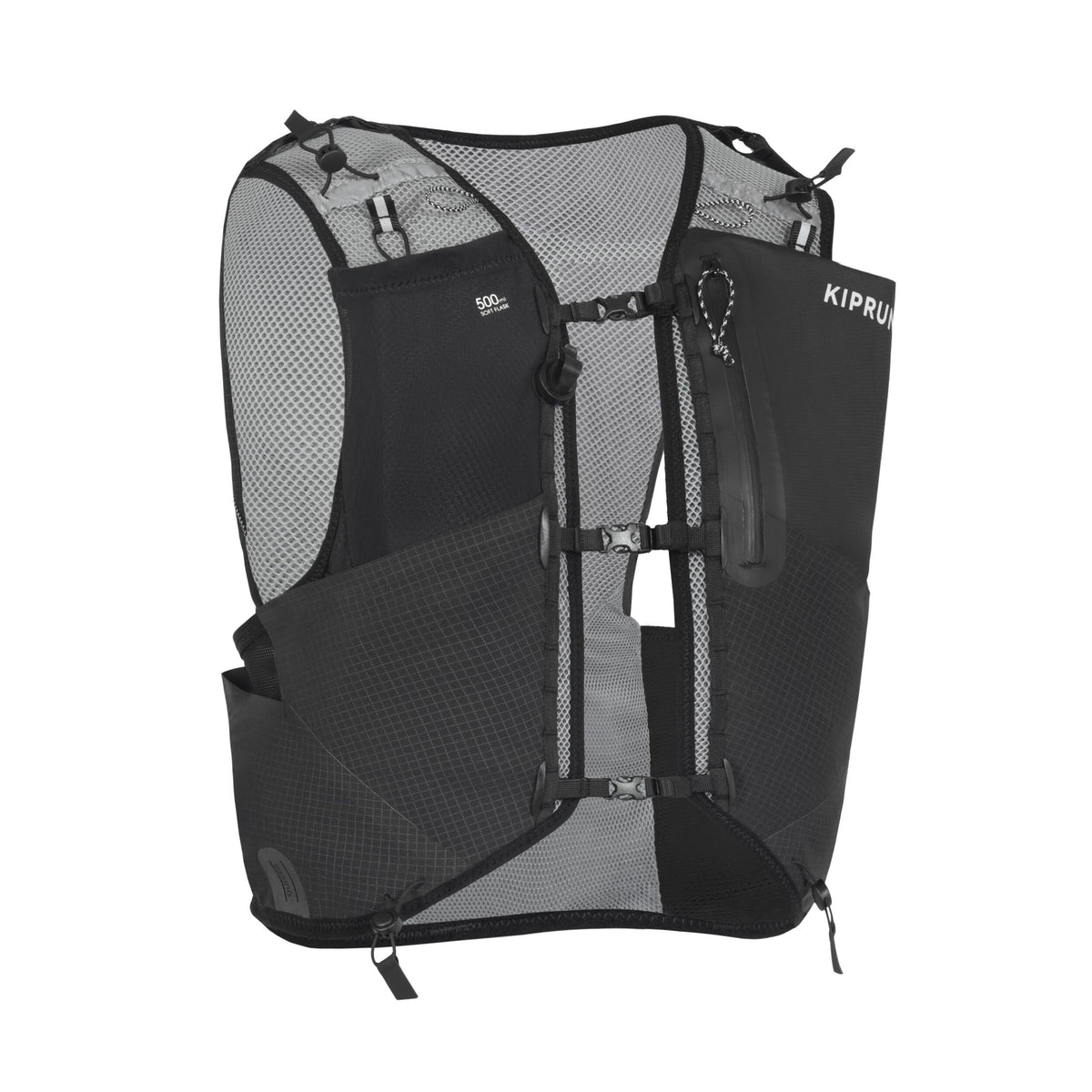 TRAIL RUNNING BAG 10L SS25 BLACK/GREY