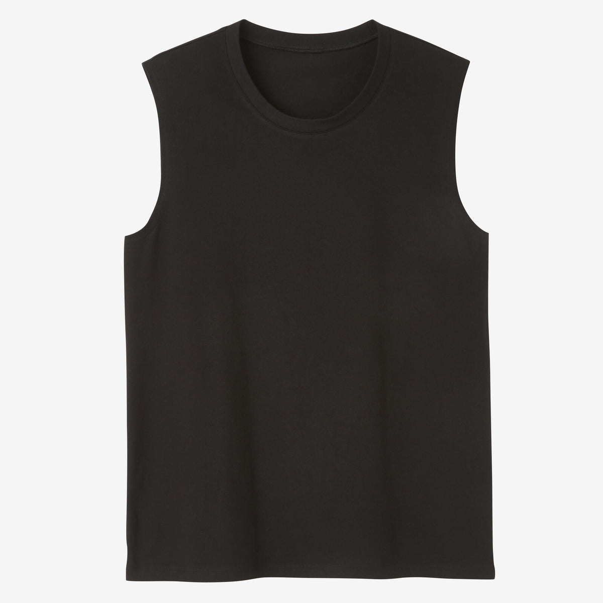 Tank Regular 500 Black M