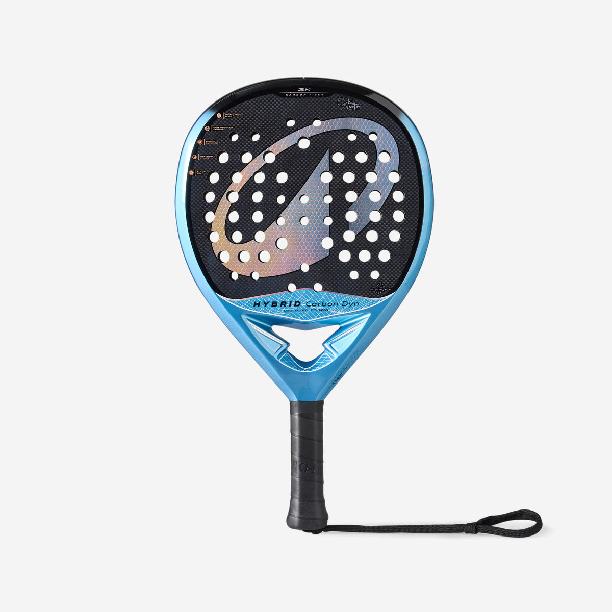 PR HYBRID CARBON DYN