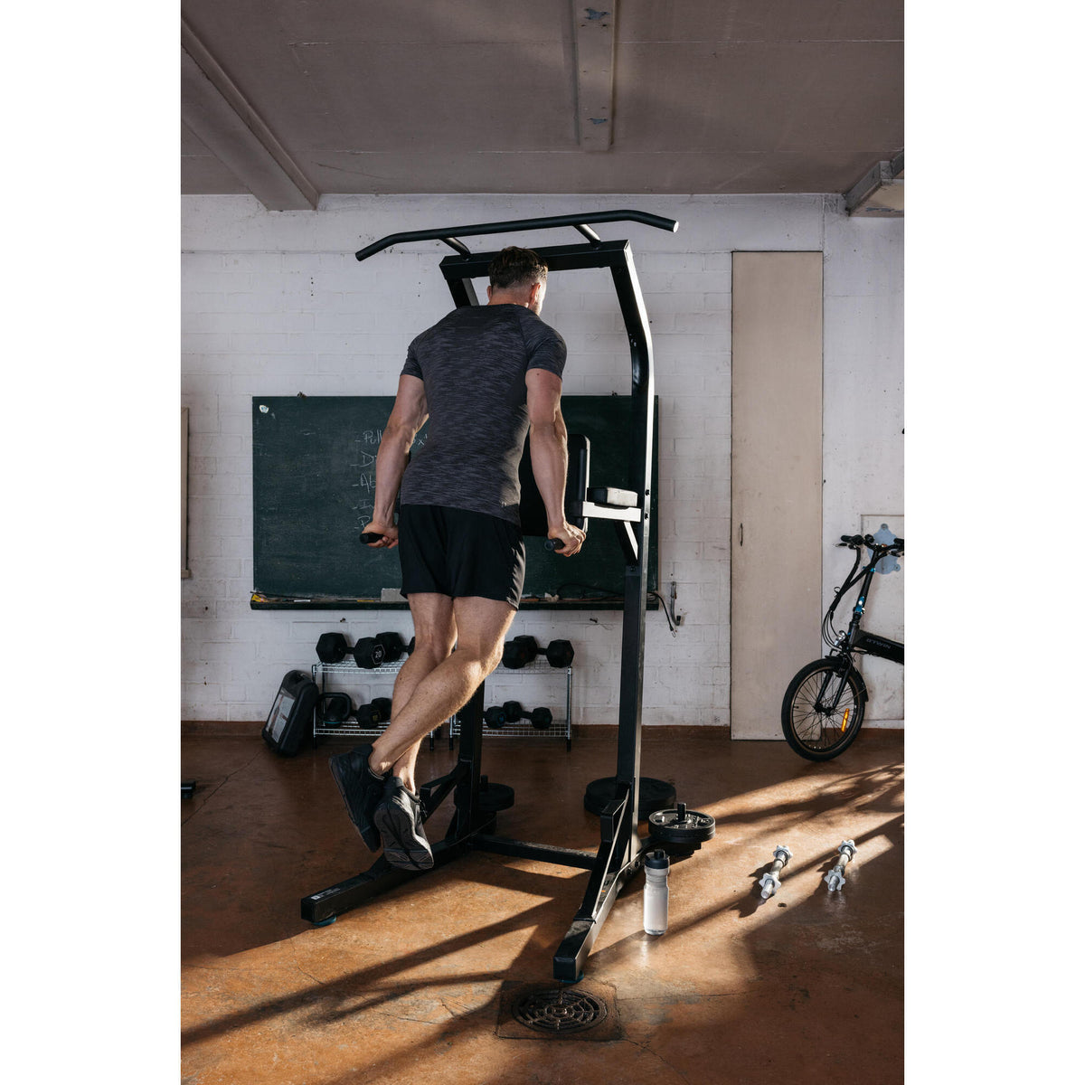 KIT 20kg THREATED