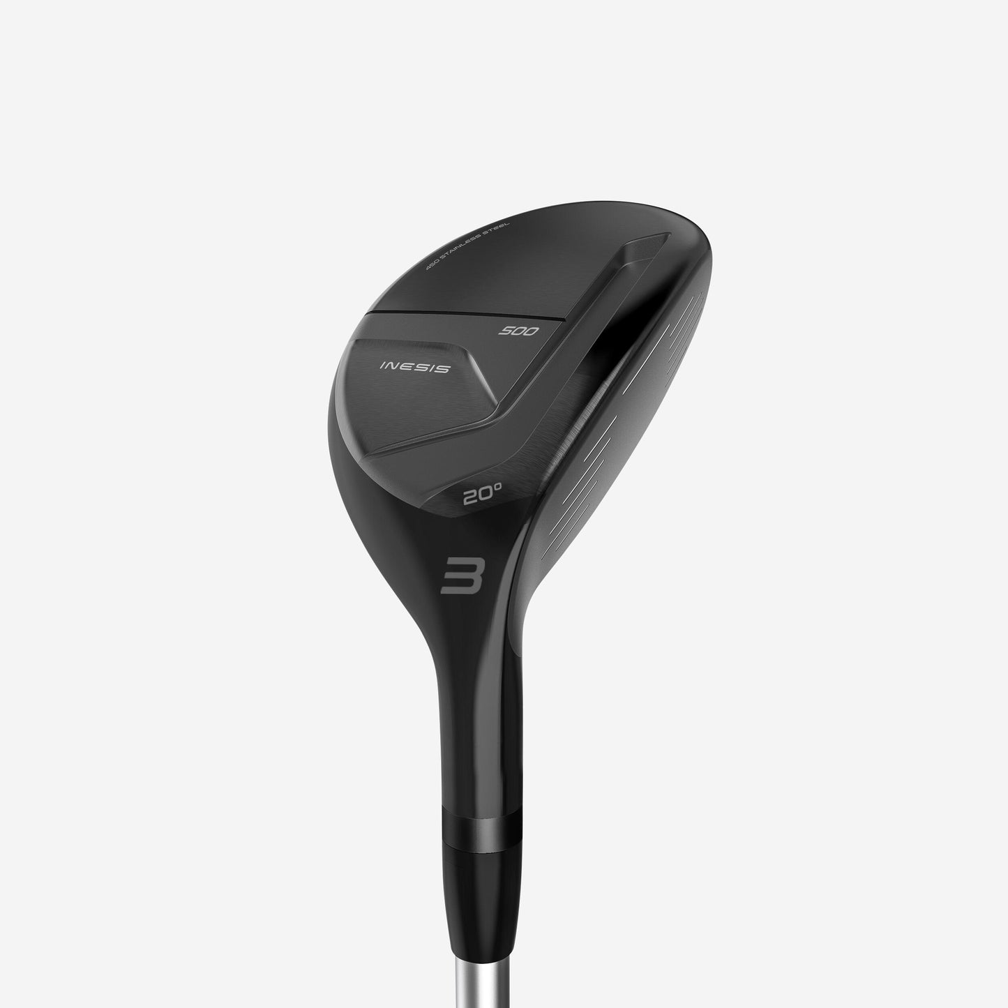 Golf hybrid right-handed size 1 medium speed - INESIS 500