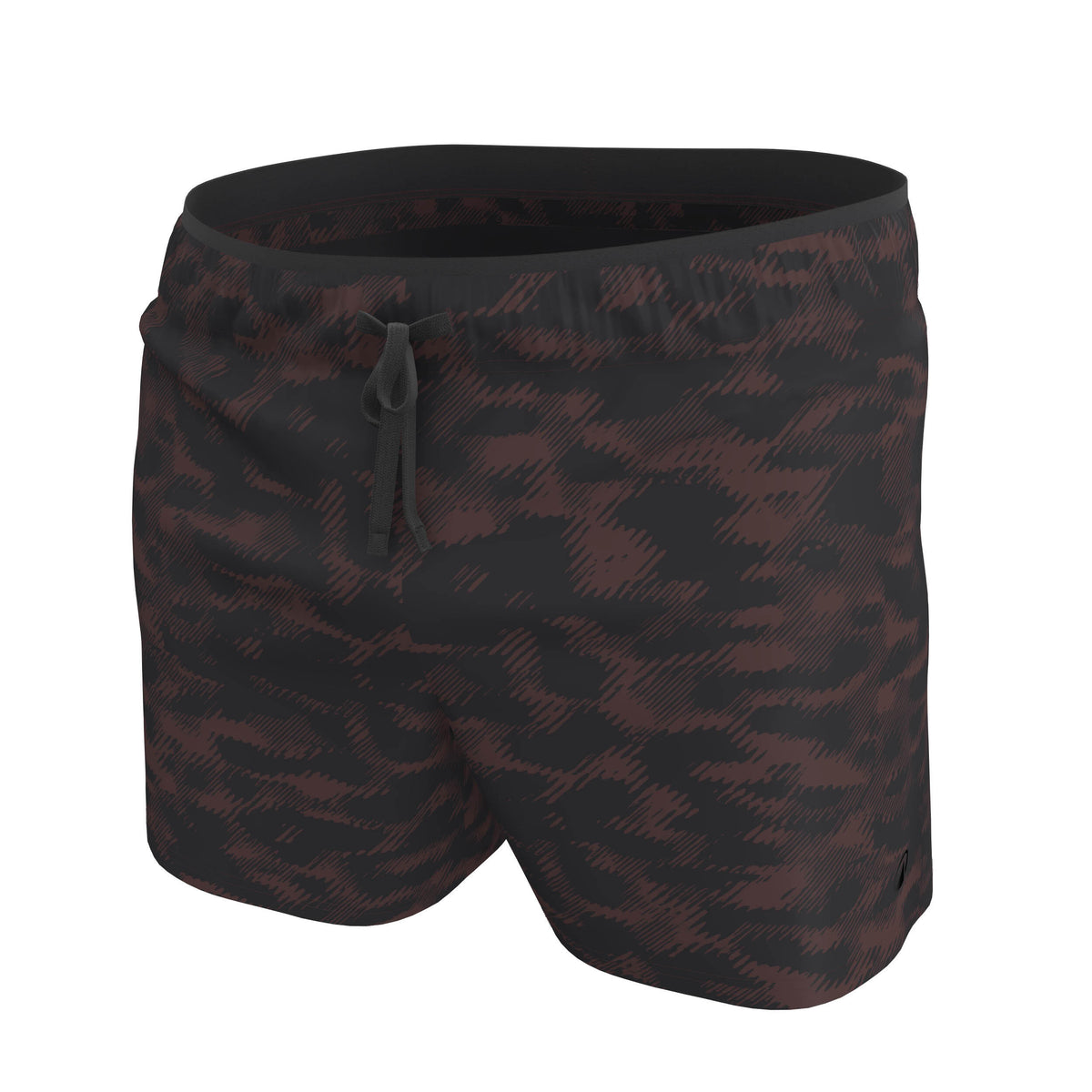 SWIMSHORT 100 COURT ALLWATY BLACK NEW