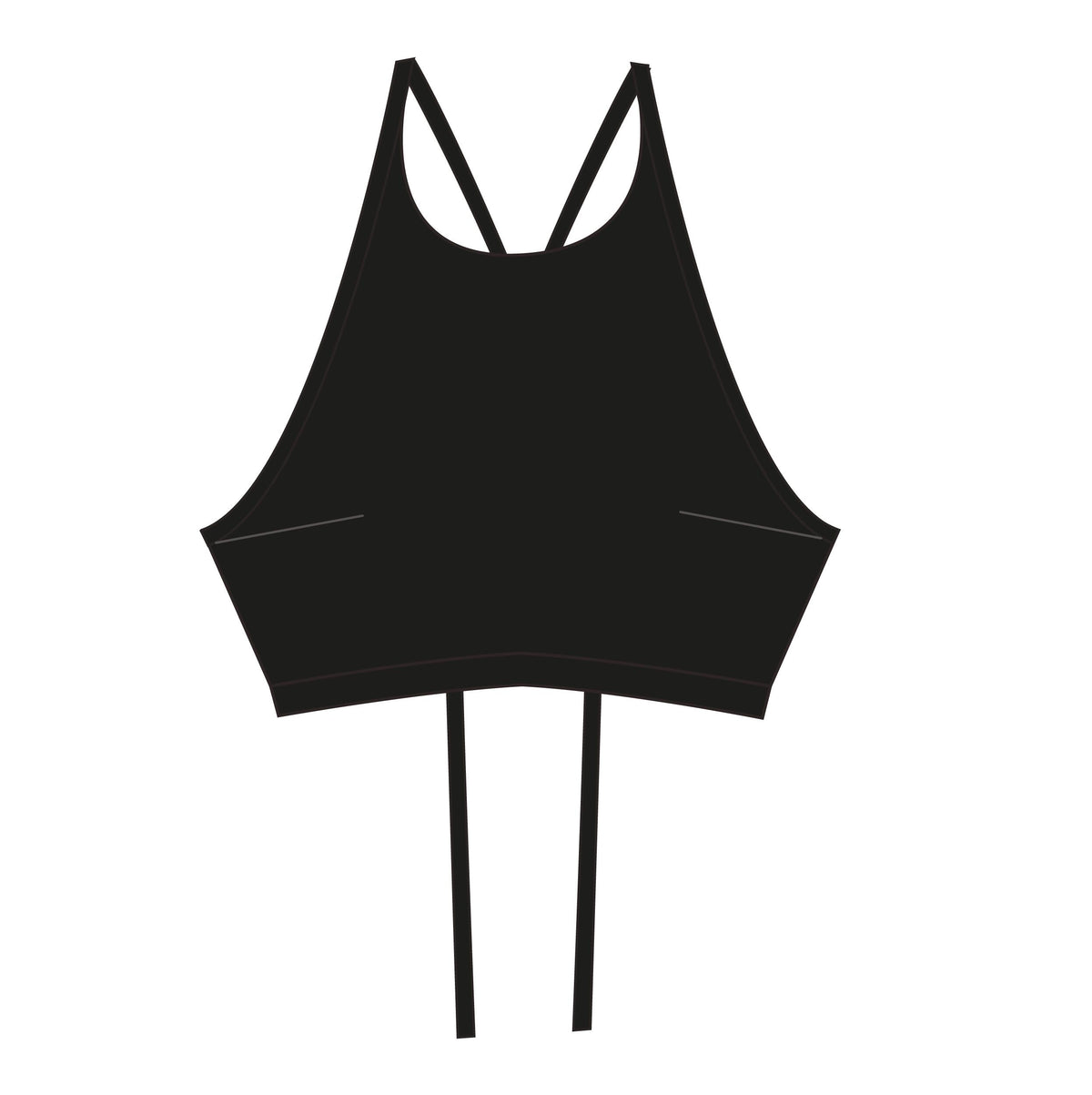 ANDREA BRA BLACK