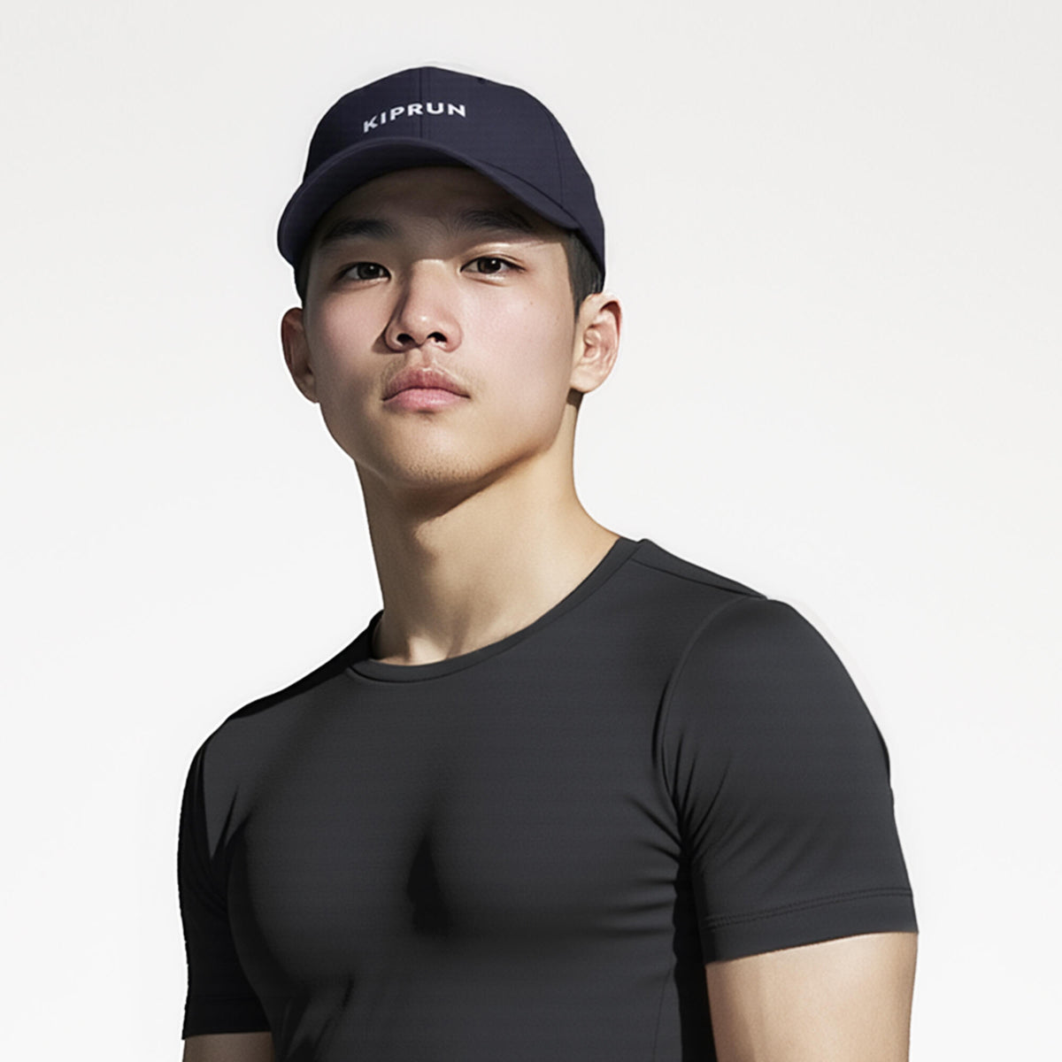 RUNNING CAP V2 BLACK
