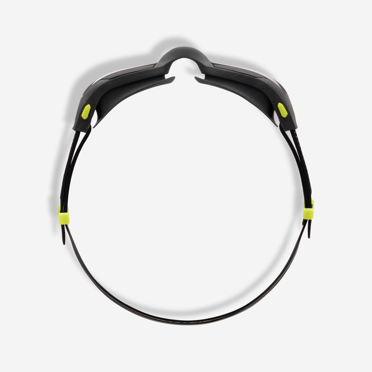 GOGGLES SPIRIT POLA DARK GREY BLACK