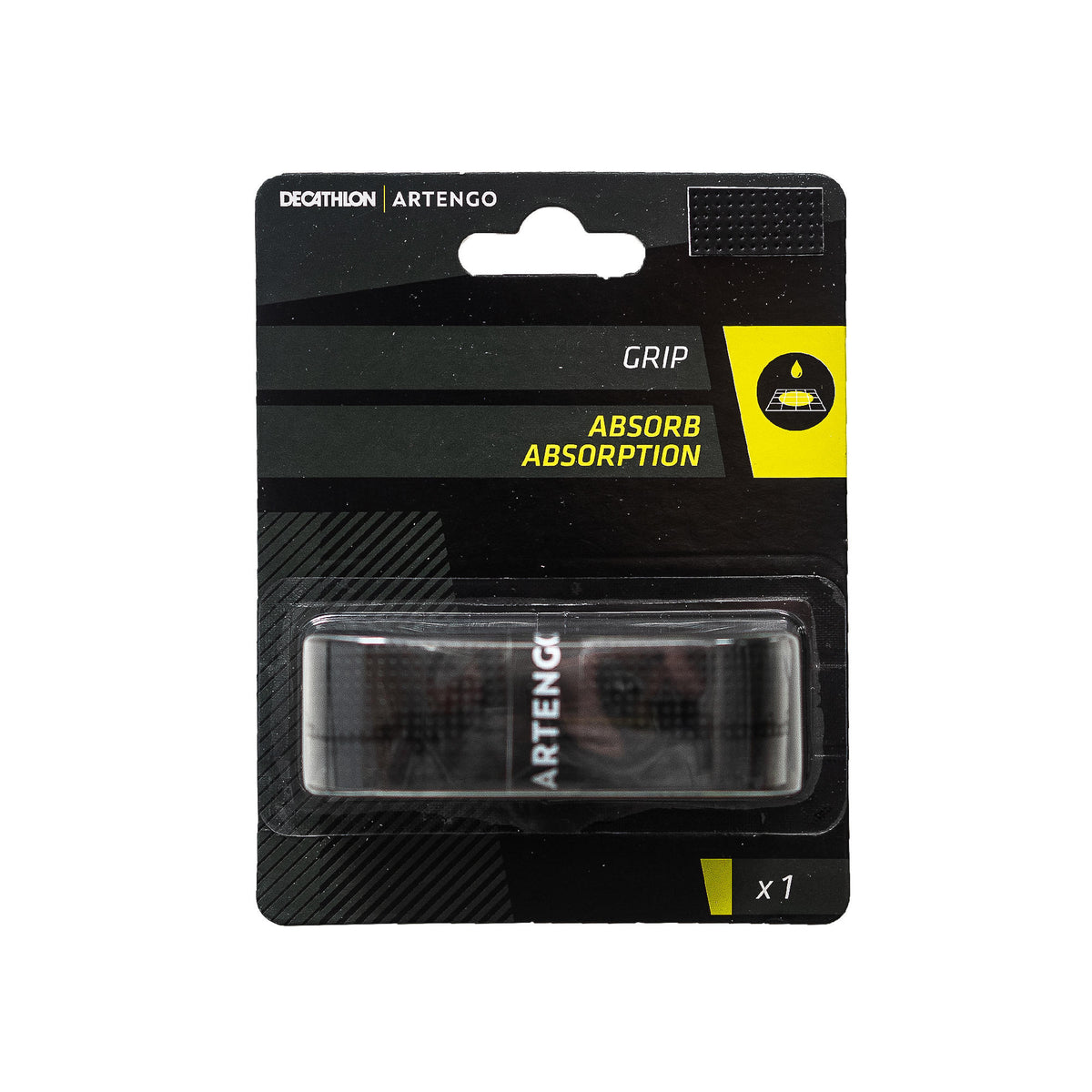 TA GRIP ABSORB BLACK