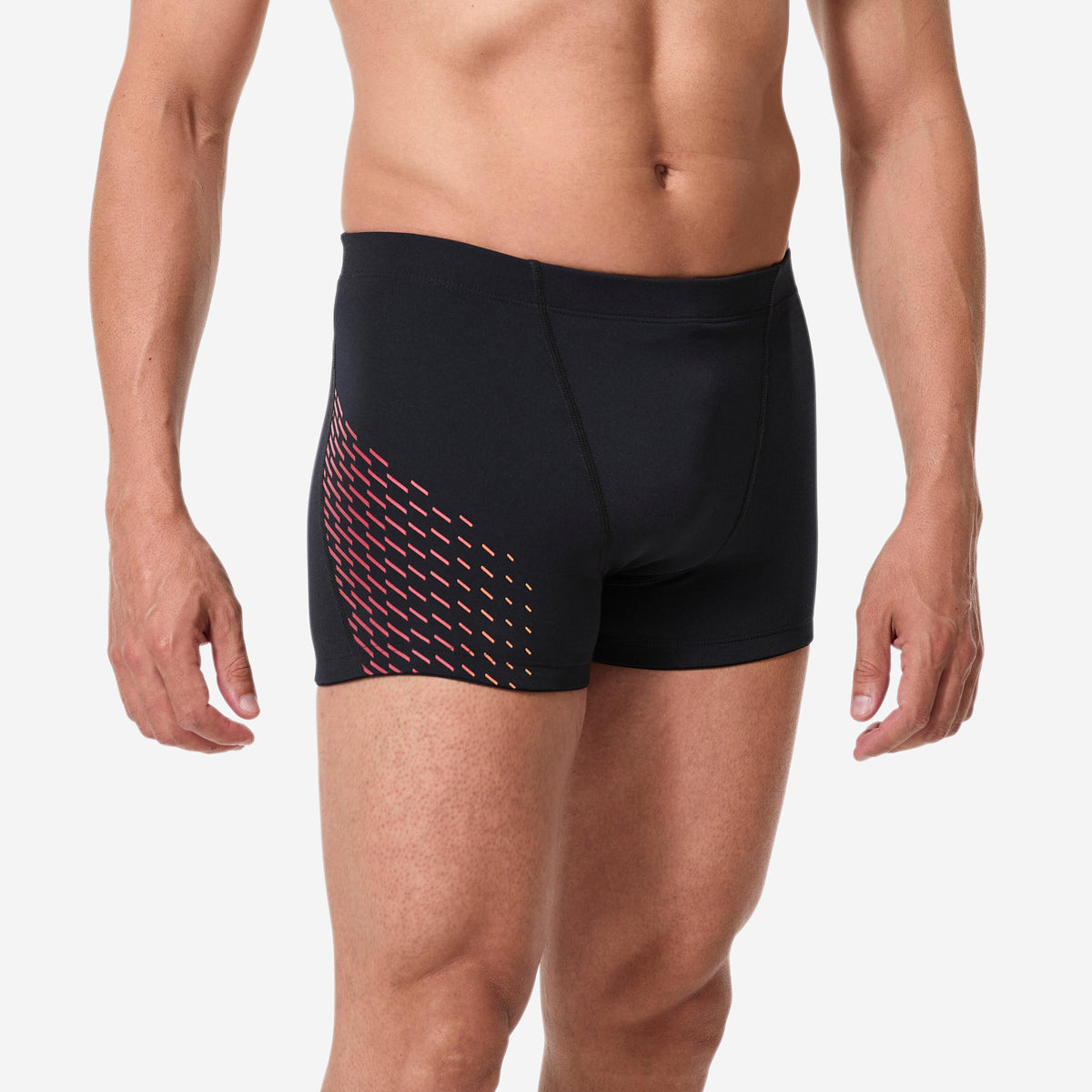 BOXER 500 FITI NEW BLACK DIST RED