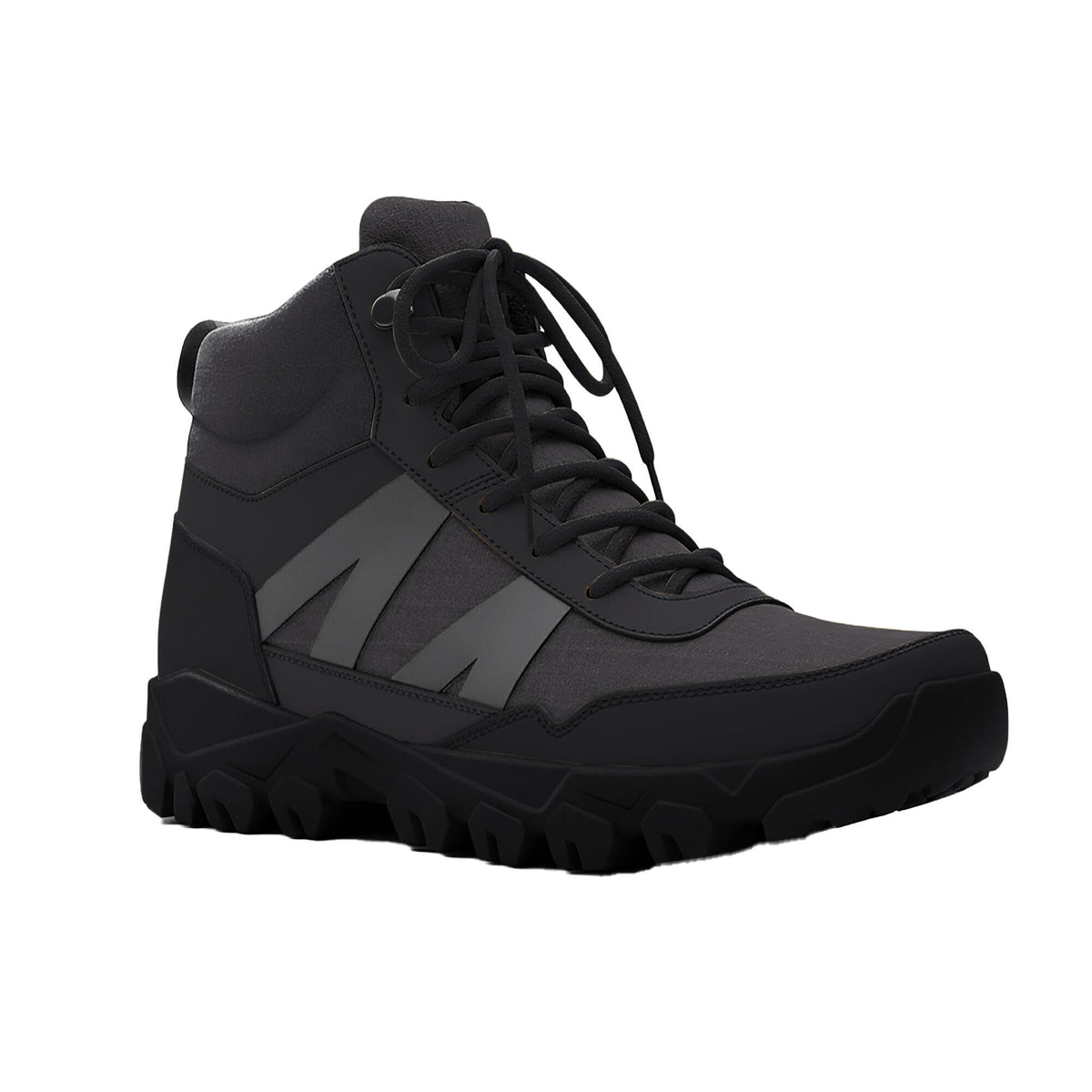 SHOE NH100 MID M Charcoal Grey