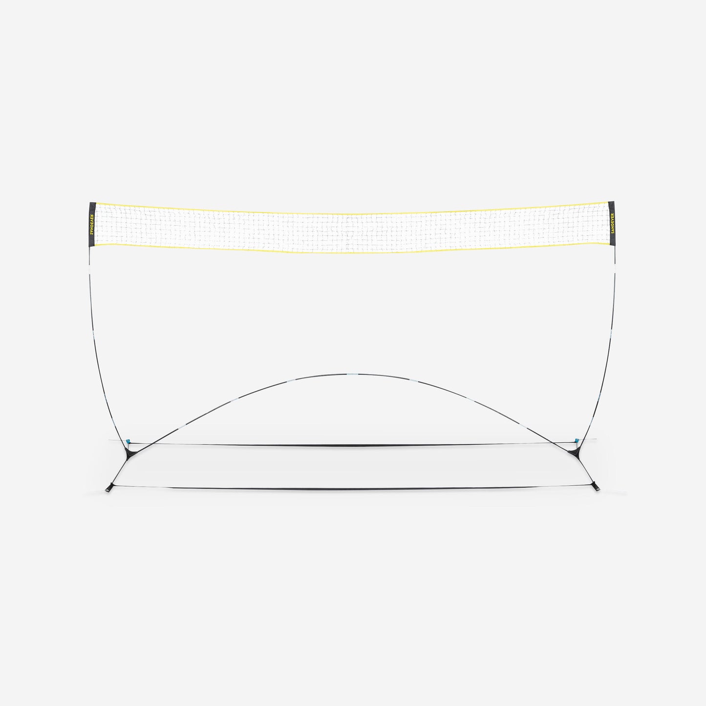 Beginner Beach Sports Set (Net and Posts) BS100