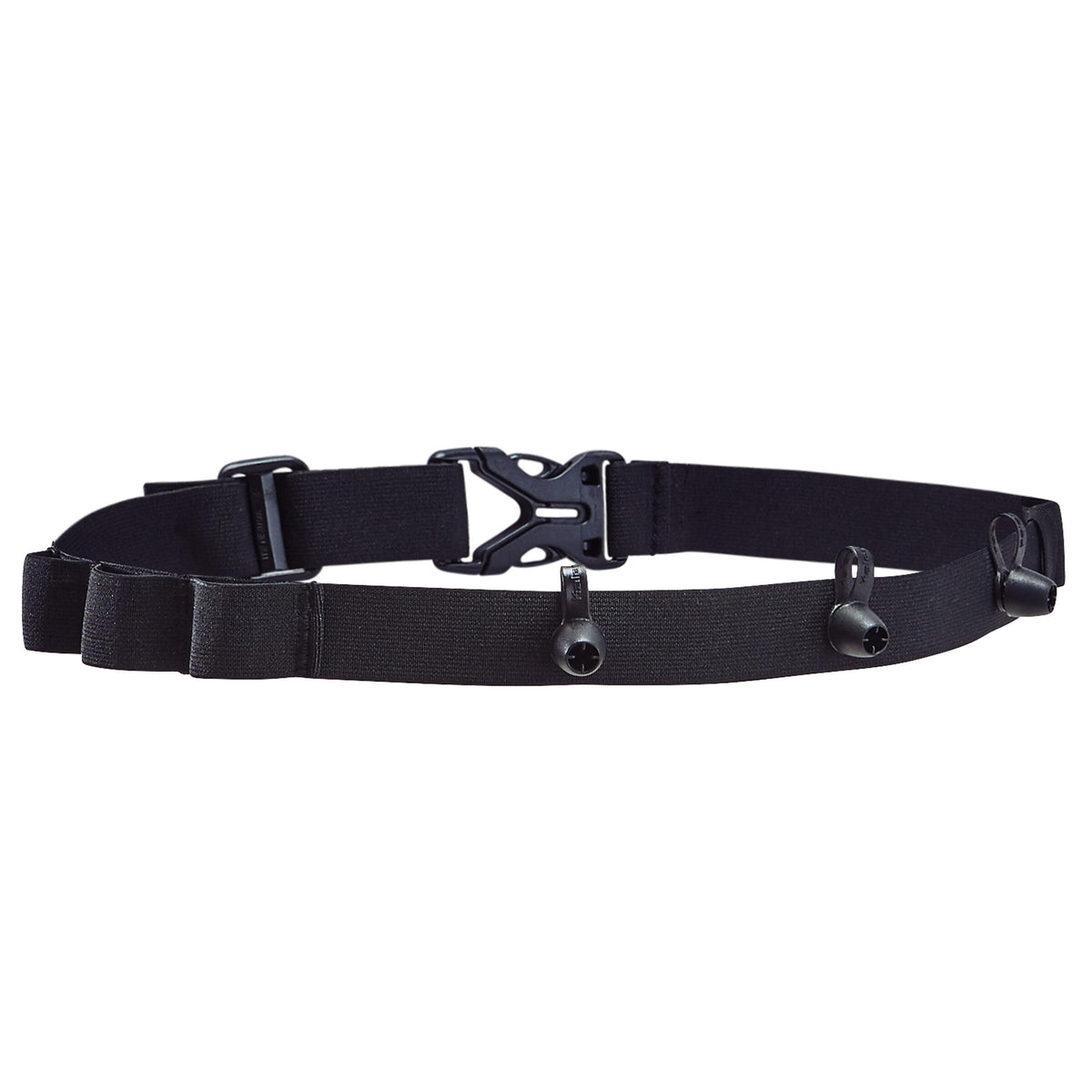 BIB BELT BLACK