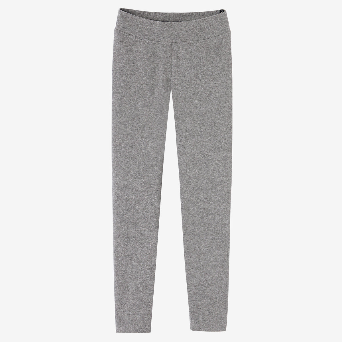 Legg 7/8 Fit+500 slim Gym grey