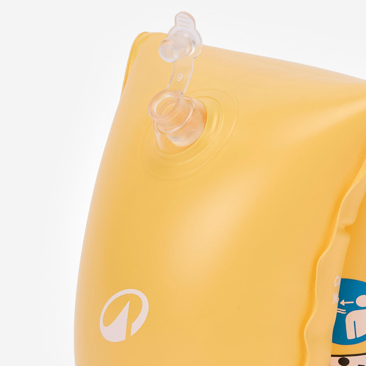 ARMBANDS ACCESS YELLOW 11kg -30kg
