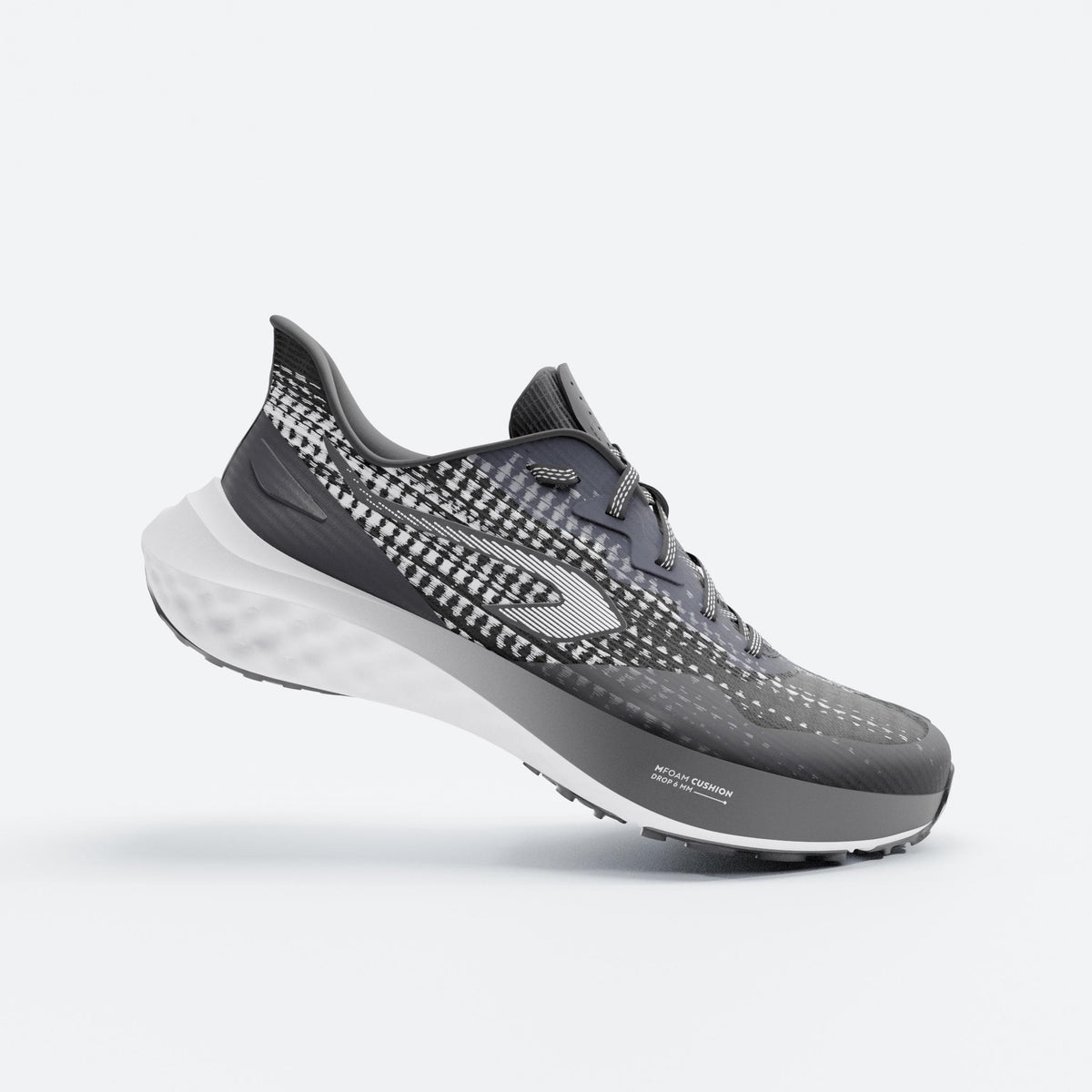 K500 FAST JR BLACK WHITE V1