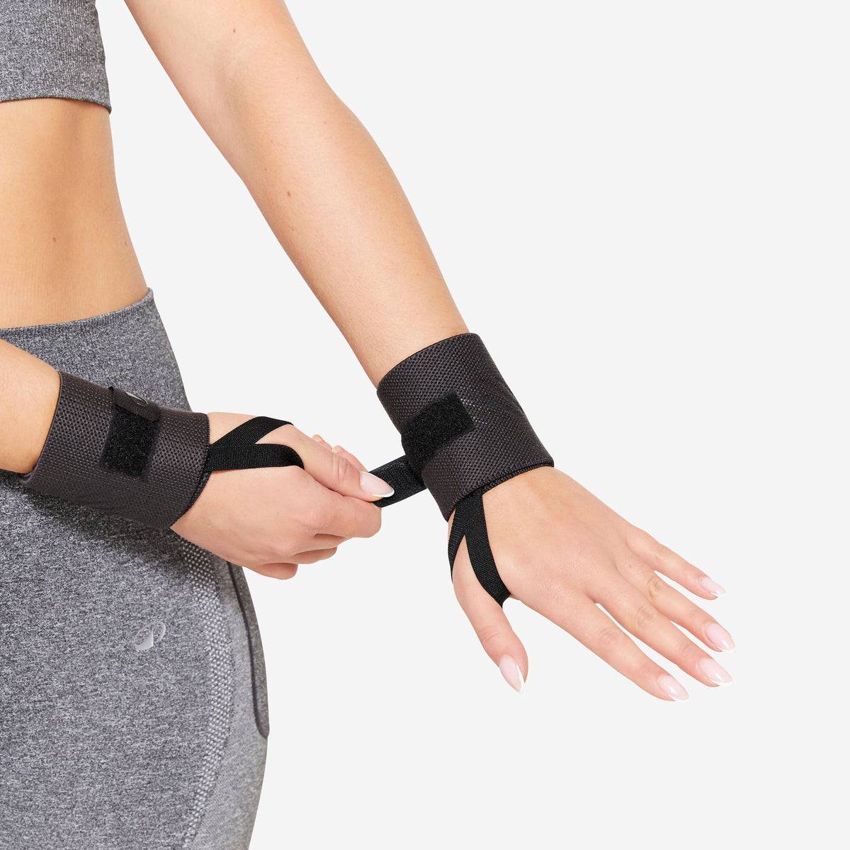 Wrist Strap Dark Grey