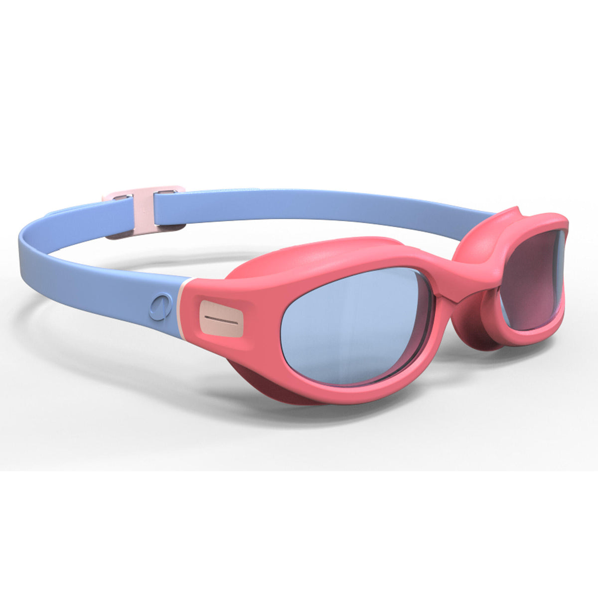 GOGGLES SOFT S PINK BLUE