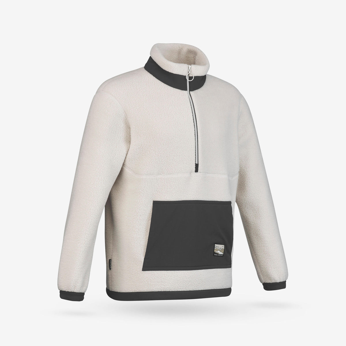 Fleece MH 100 Trendy Beige H