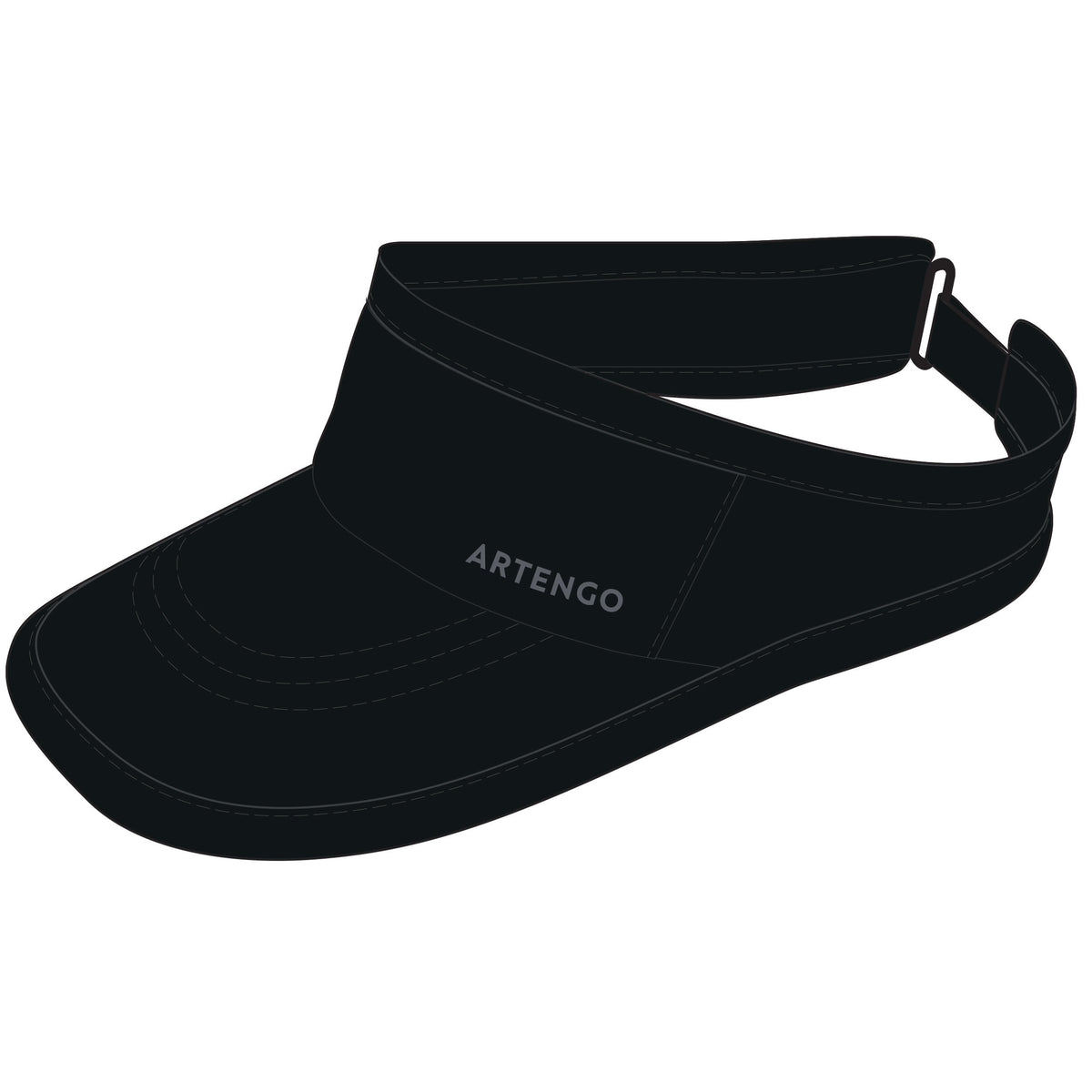 TV 500 BLACK VISOR S56