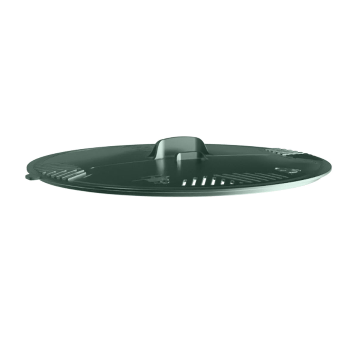 LID COOKSET 500 4P GREEN