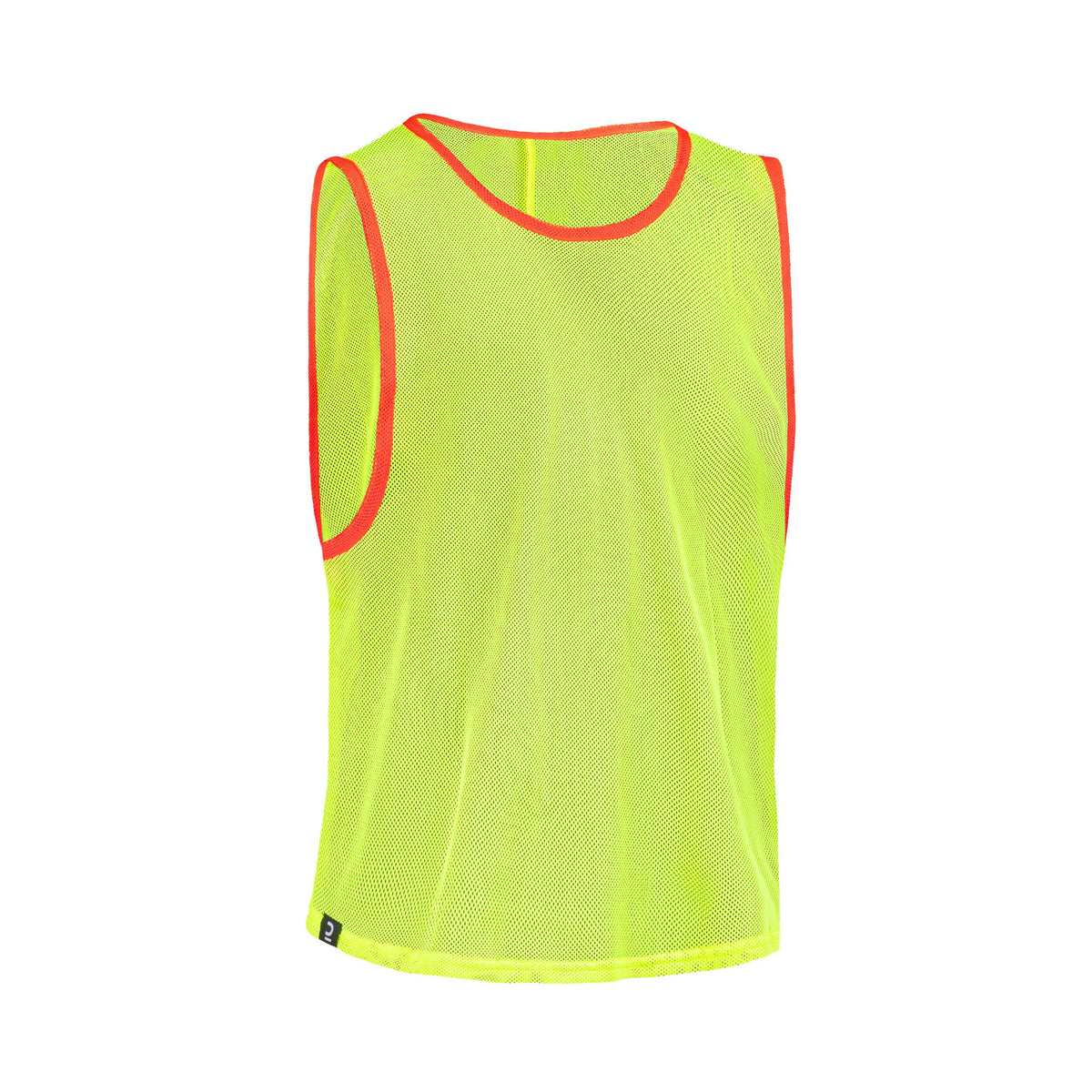 FBIBJR Bib FluoYellow