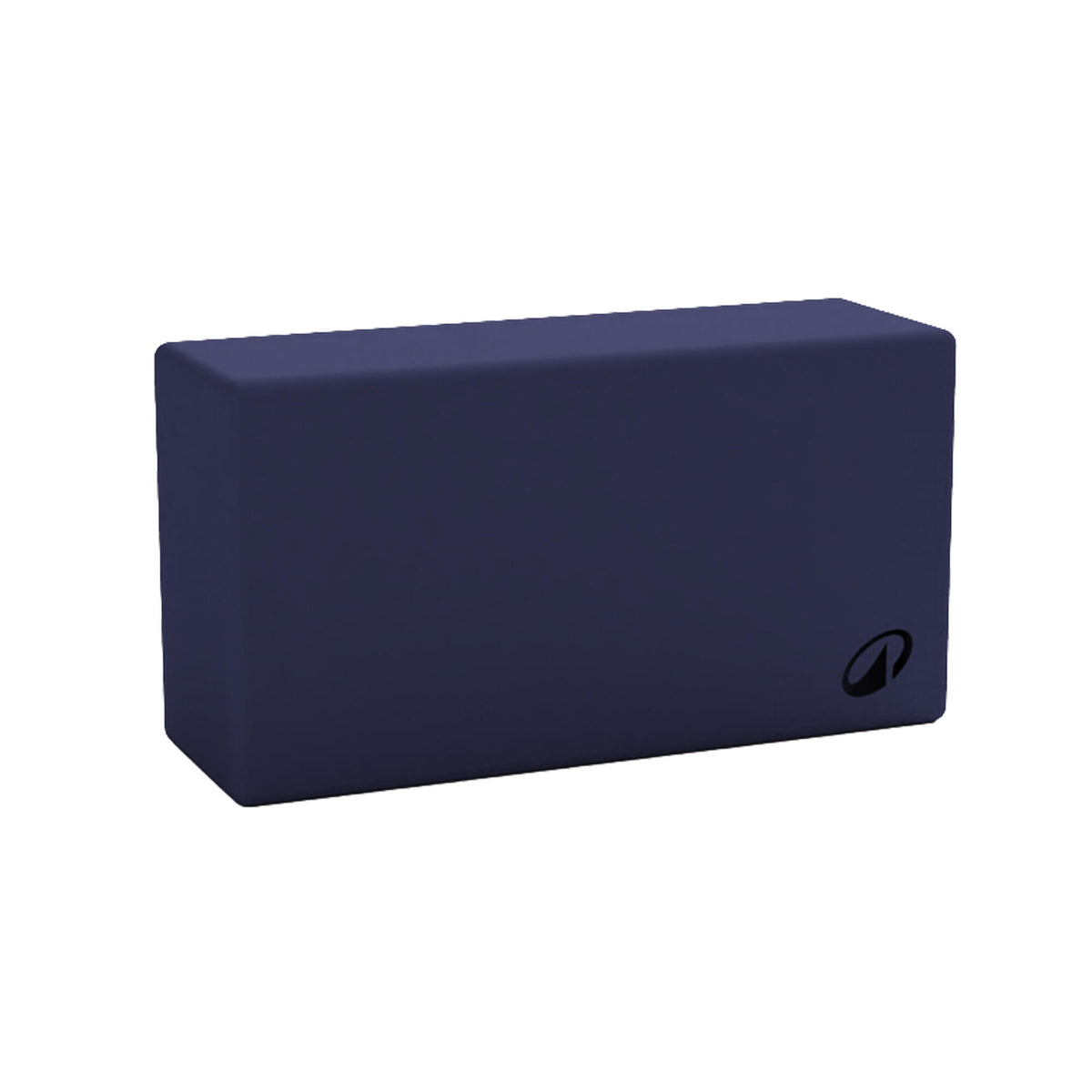 YOGA BLOCK FOAM Navy Blue