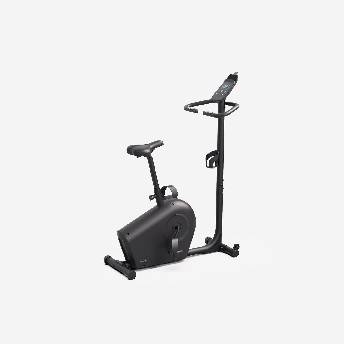 Connected Exercise Bike With Motorised Resistance EB140 B