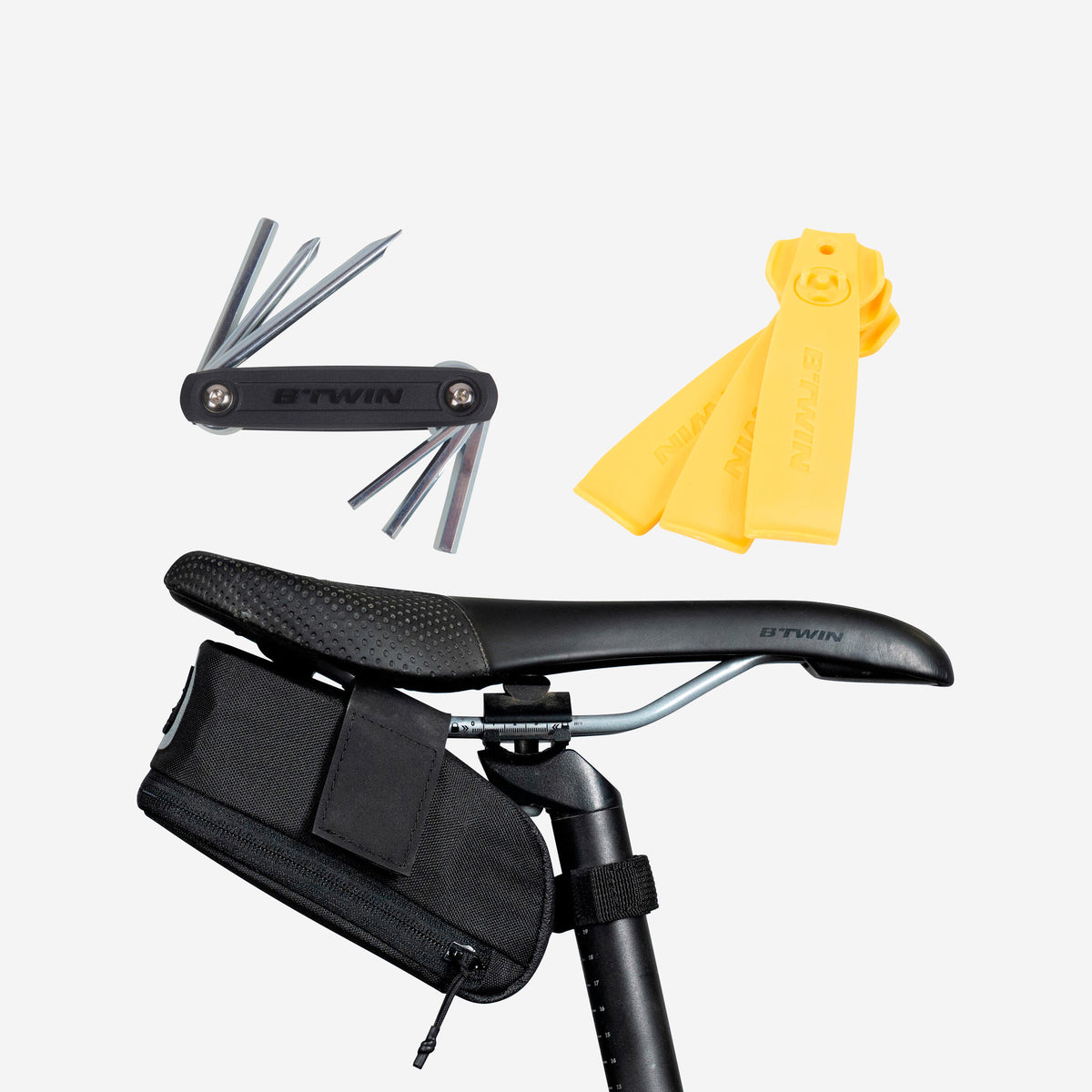 KIT SADDLE BAG EASY